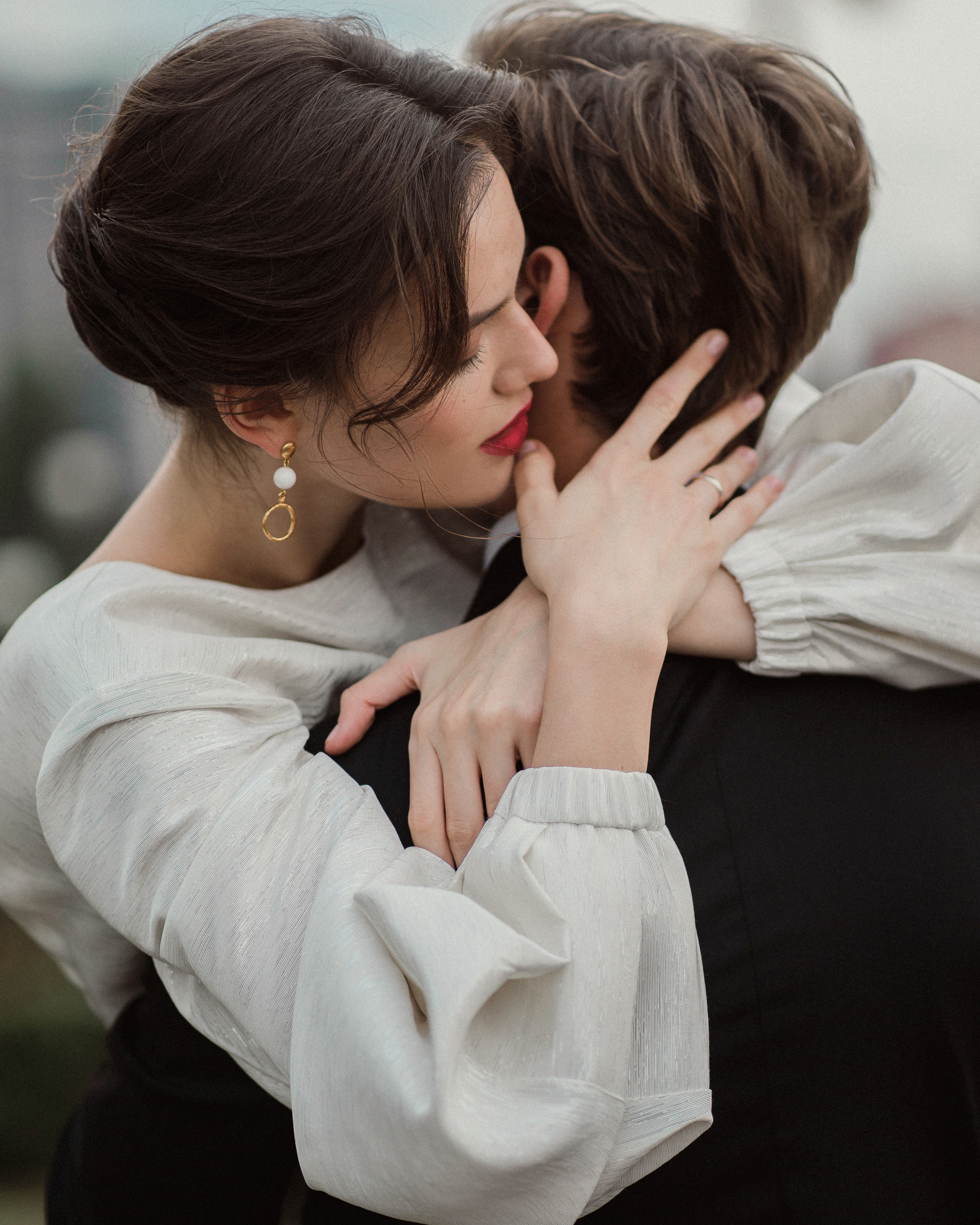 Настя и Серёжа. Фотограф в Москве Кондратьева Кристина