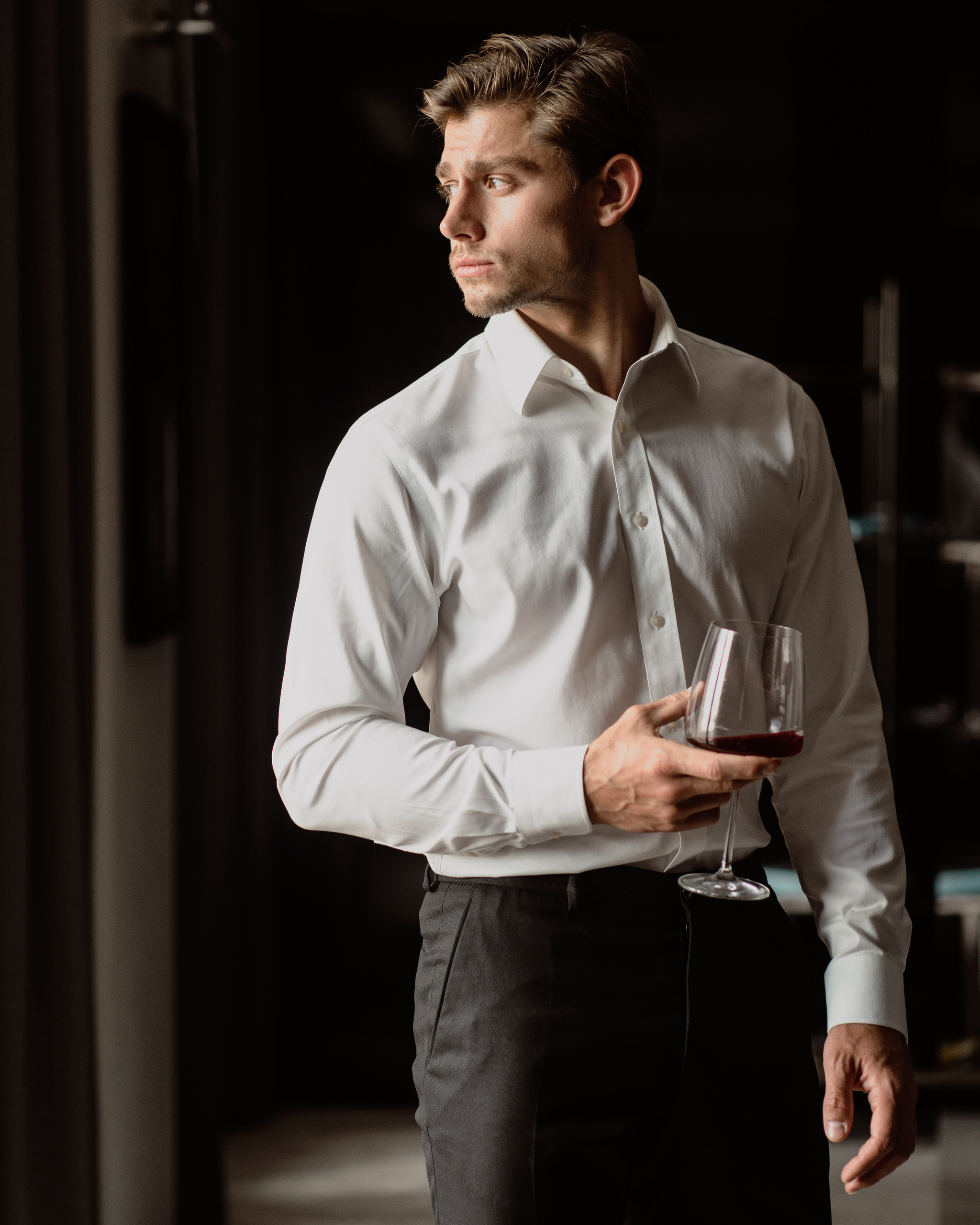 Настя и Серёжа. Фотограф в Москве Кондратьева Кристина