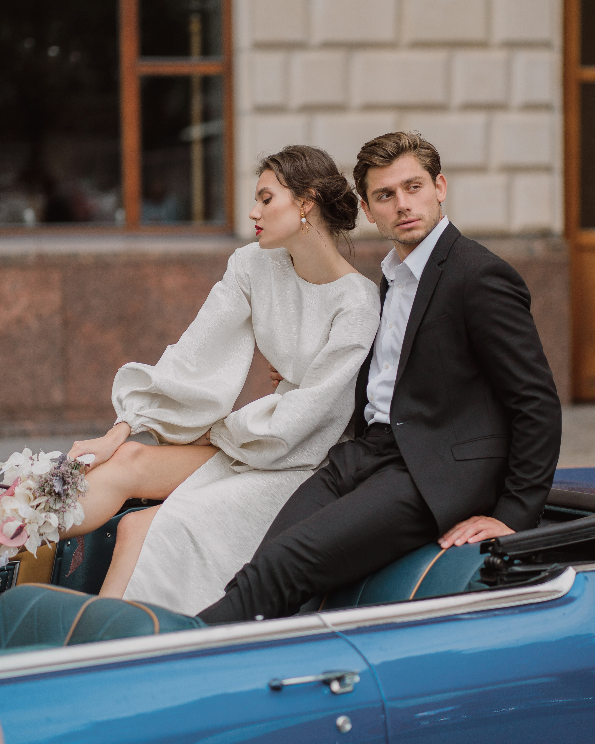 Настя и Серёжа. Фотограф в Москве Кондратьева Кристина