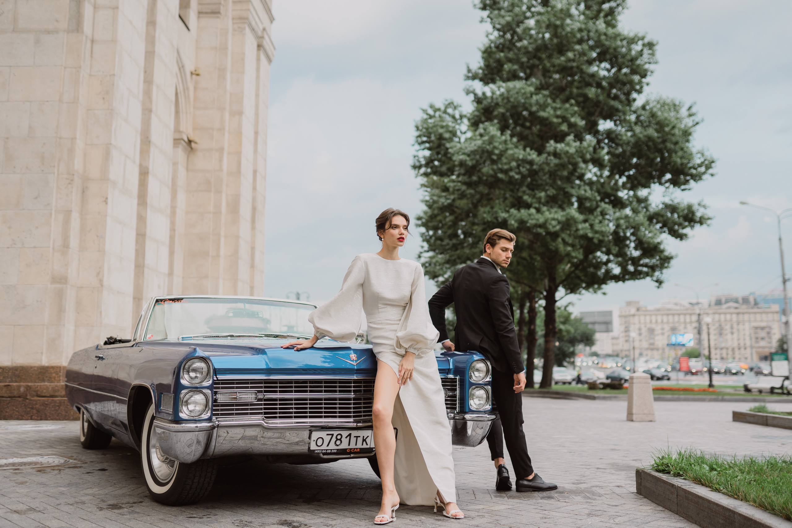 Настя и Серёжа. Фотограф в Москве Кондратьева Кристина