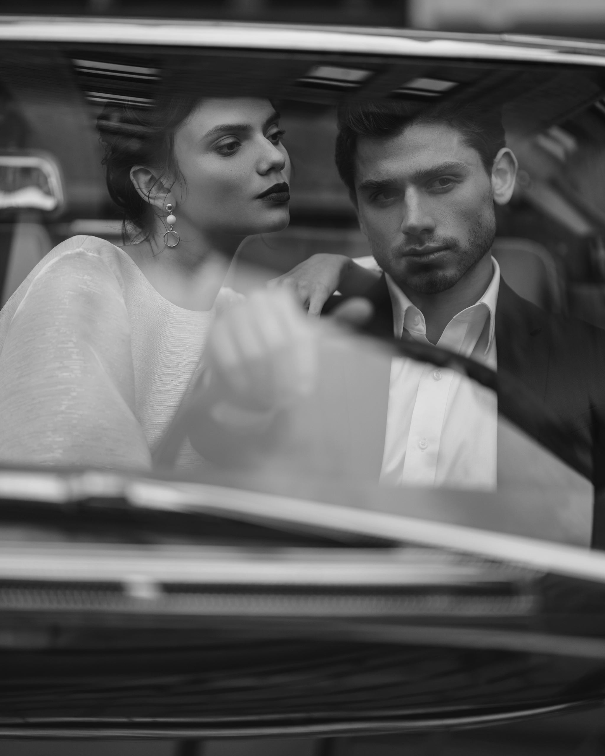 Настя и Серёжа. Фотограф в Москве Кондратьева Кристина