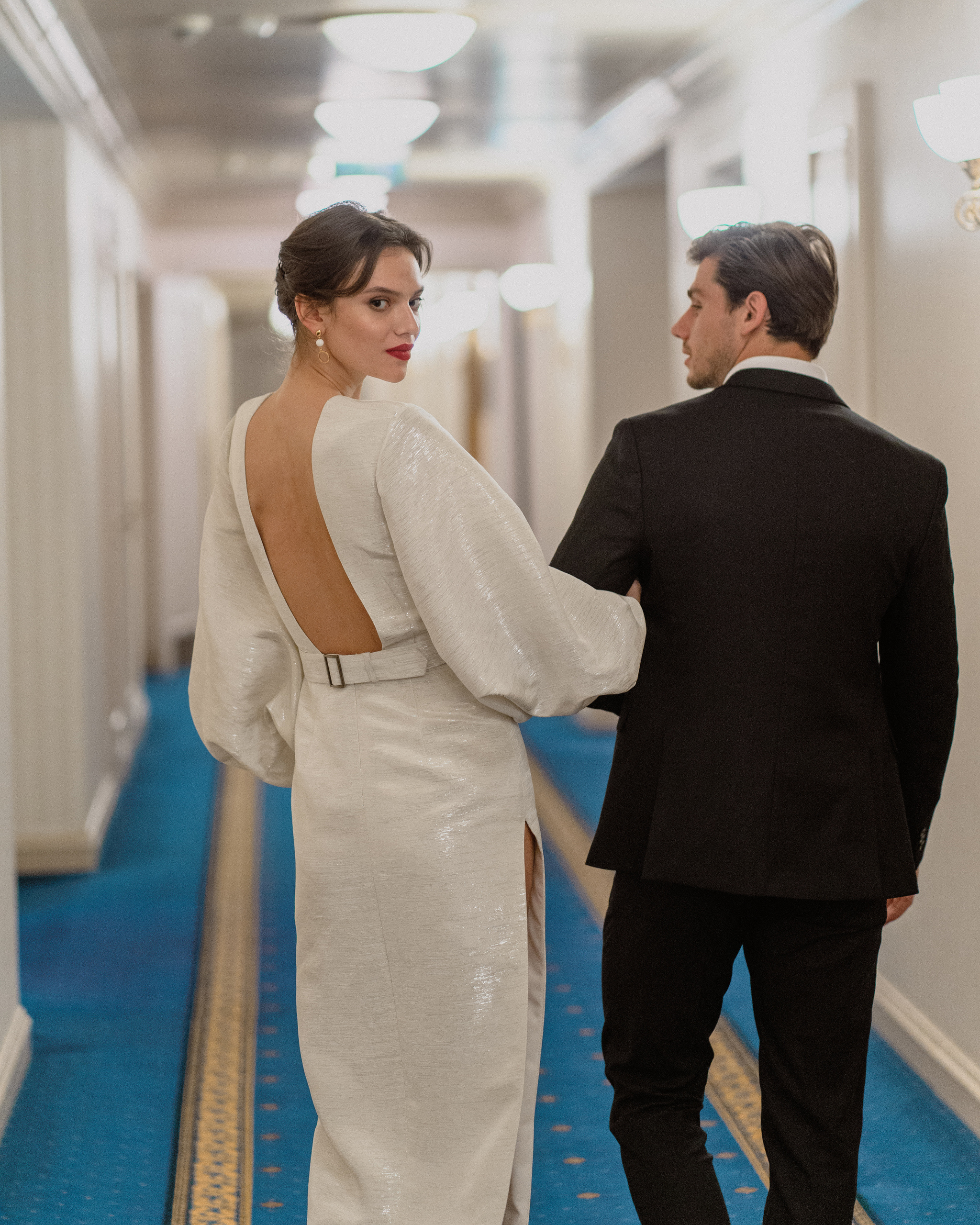 Настя и Серёжа. Фотограф в Москве Кондратьева Кристина