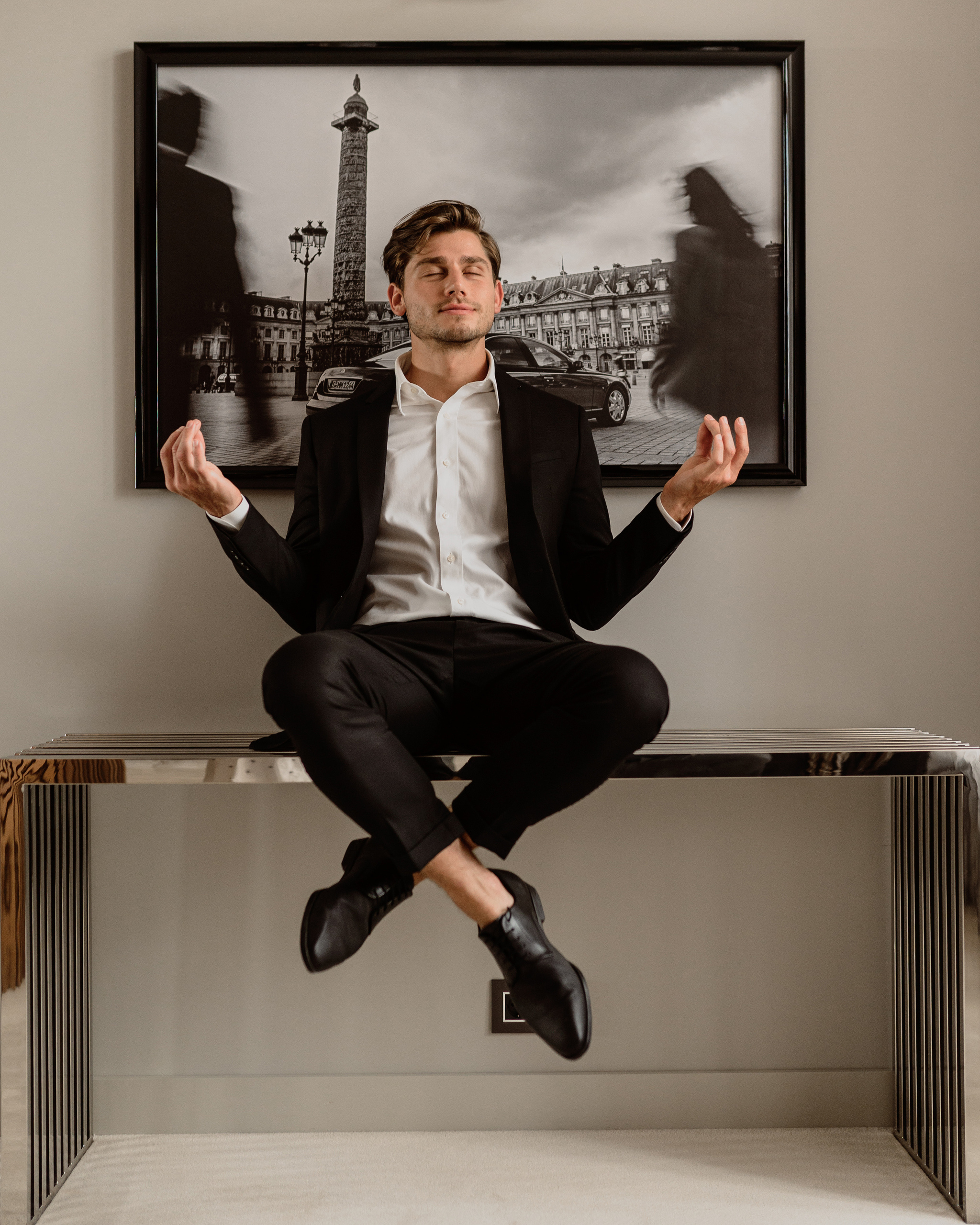 Настя и Серёжа. Фотограф в Москве Кондратьева Кристина