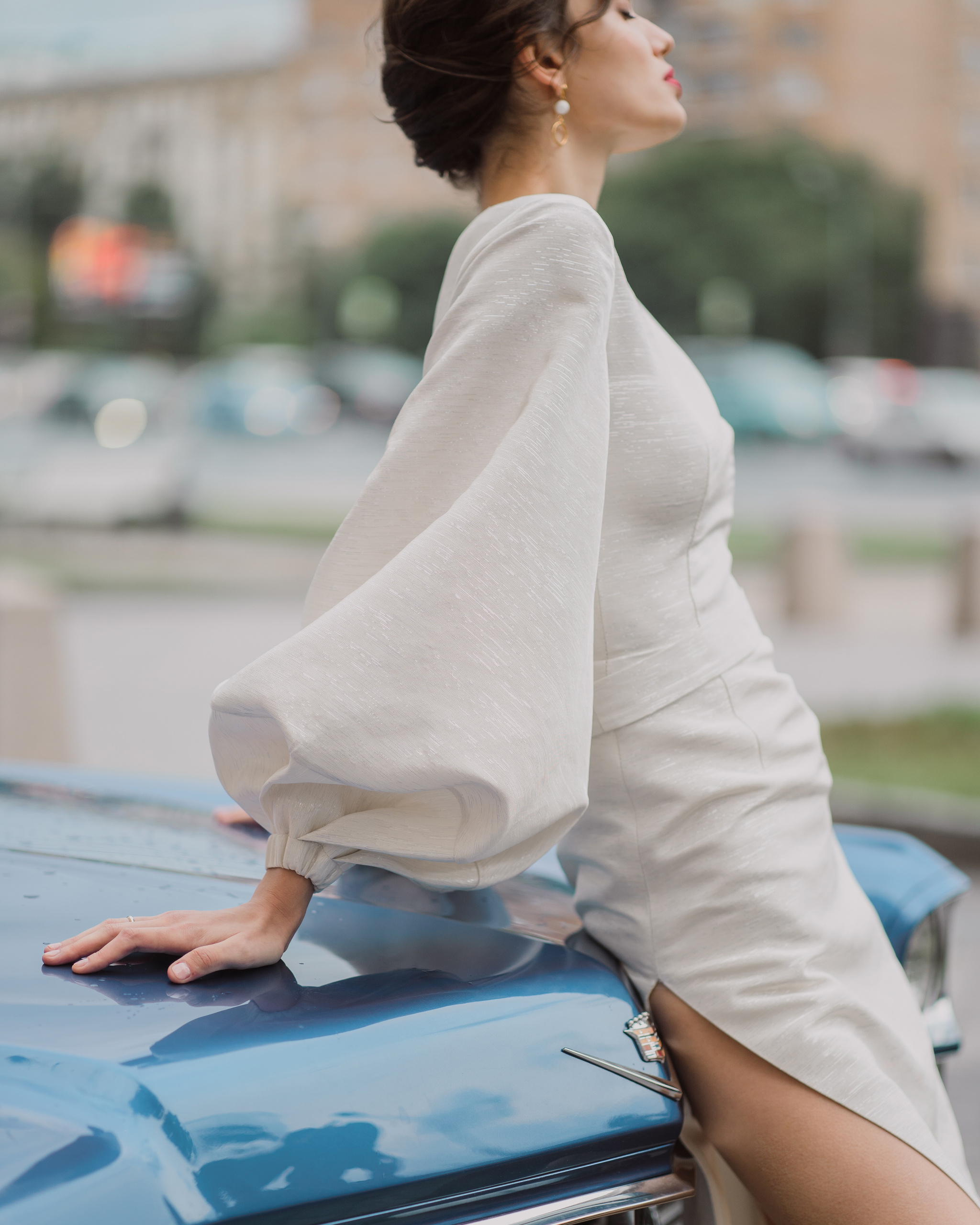 Настя и Серёжа. Фотограф в Москве Кондратьева Кристина