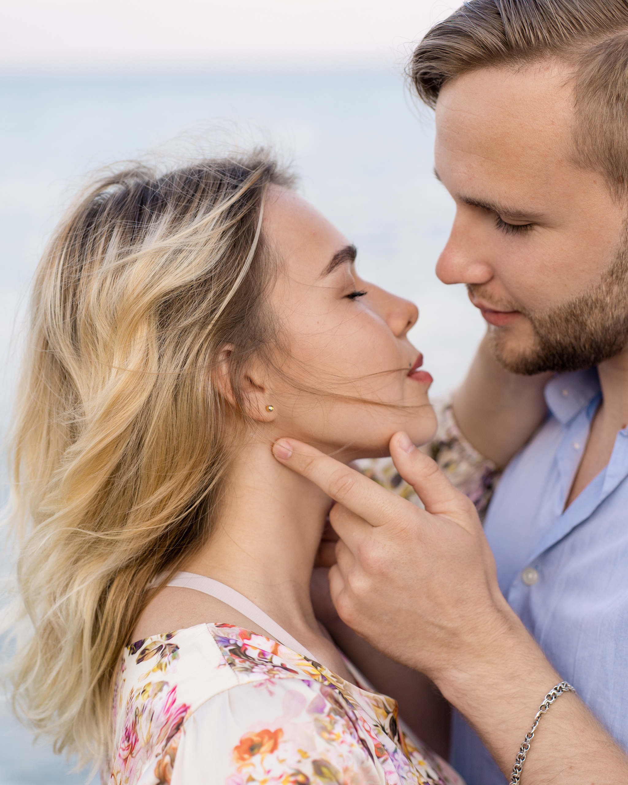 Прогулка на море. Фотограф в Москве Кондратьева Кристина