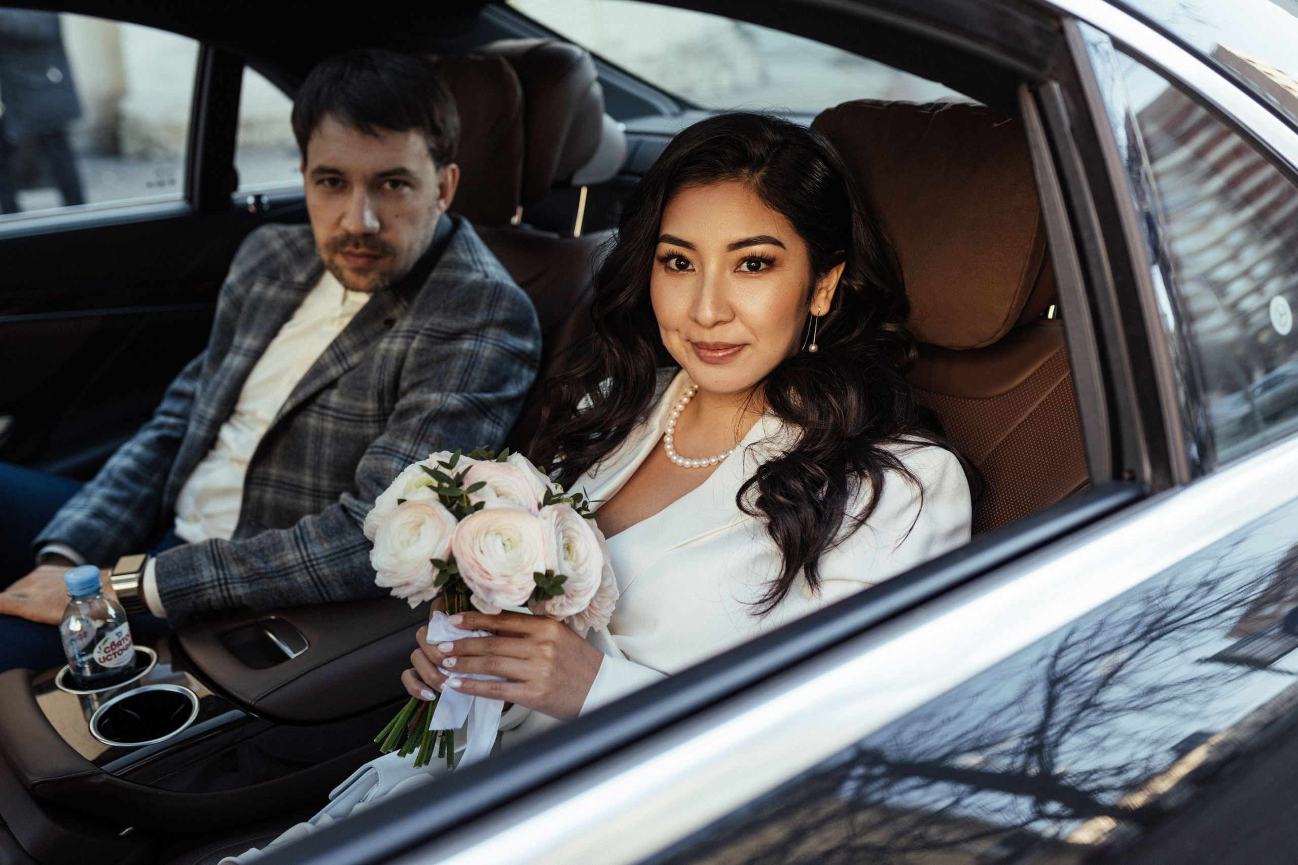 Марина и Саша. Фотограф в Москве Кондратьева Кристина