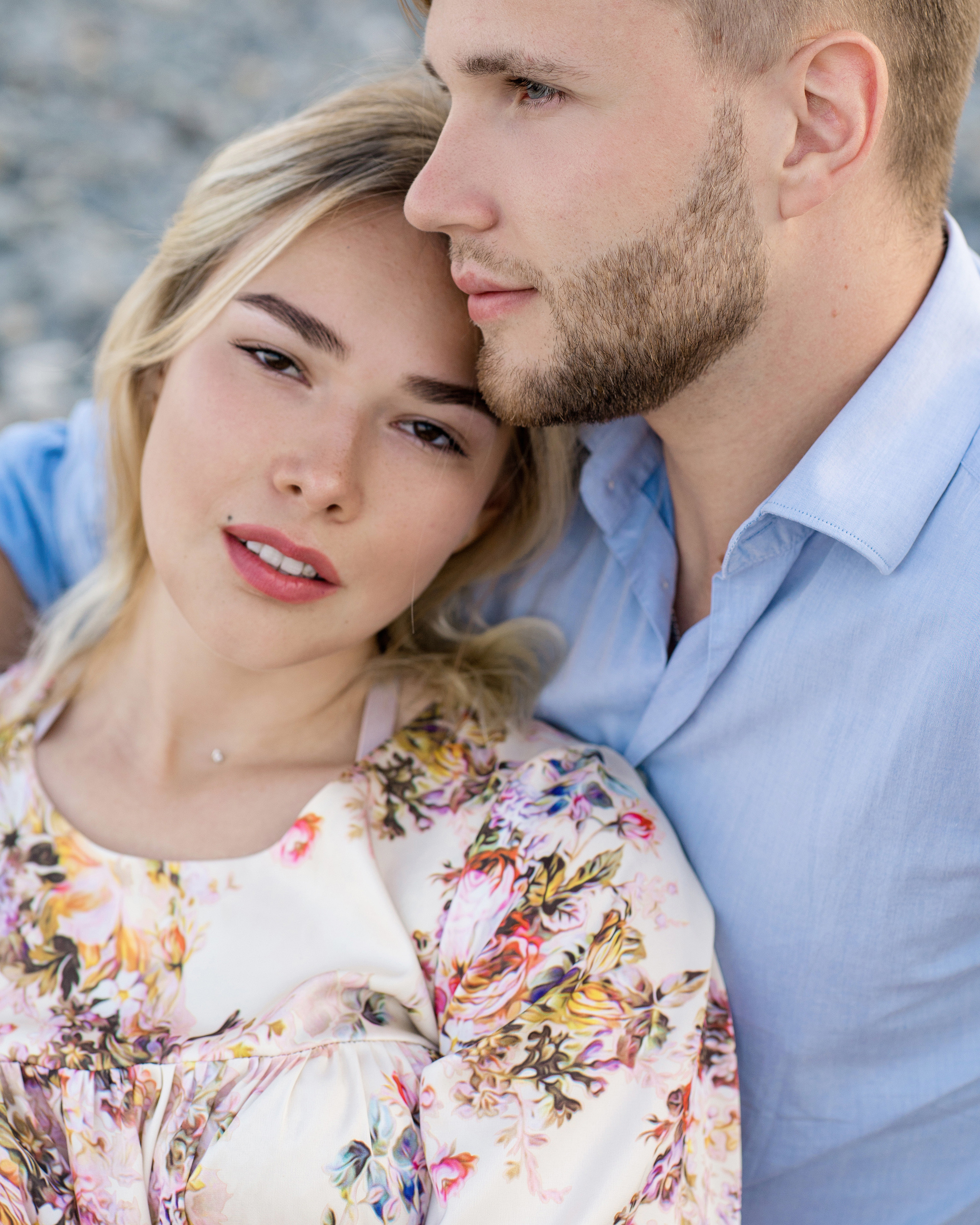 Прогулка на море. Фотограф в Москве Кондратьева Кристина