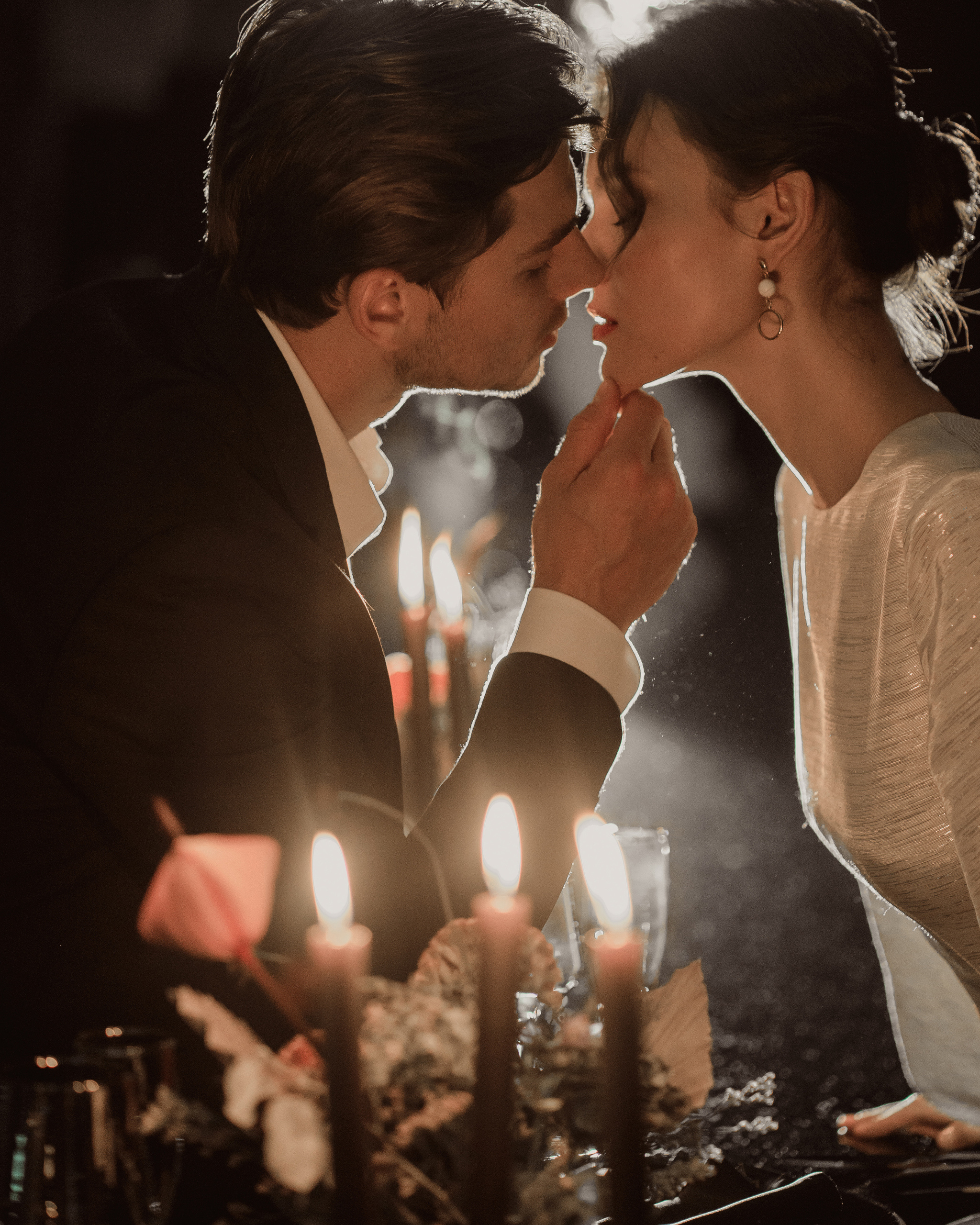 Настя и Серёжа. Фотограф в Москве Кондратьева Кристина