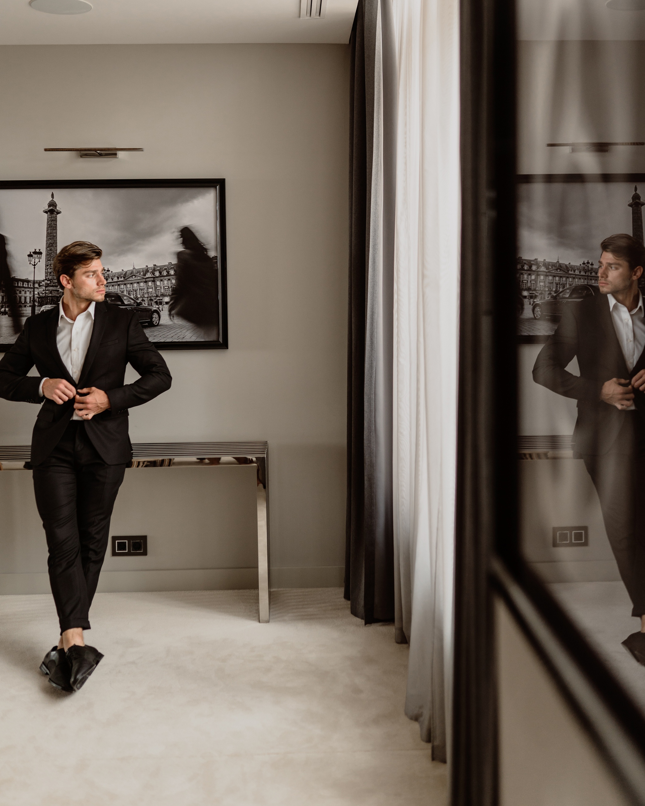 Настя и Серёжа. Фотограф в Москве Кондратьева Кристина