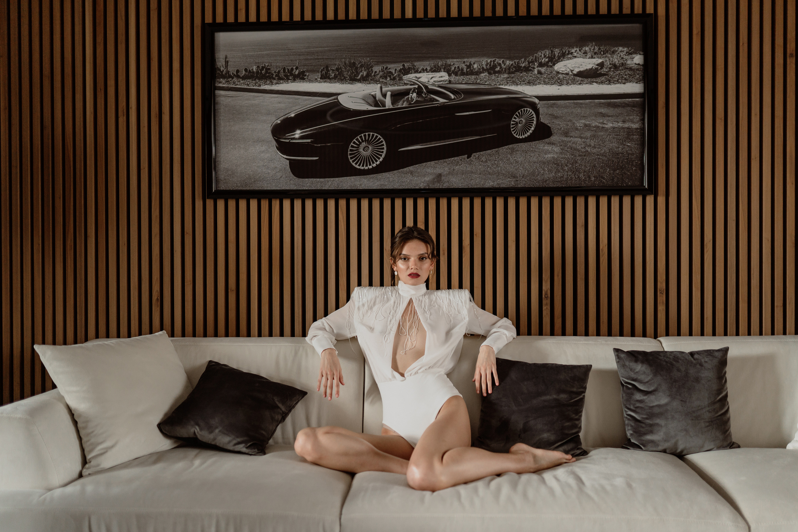 Настя и Серёжа. Фотограф в Москве Кондратьева Кристина