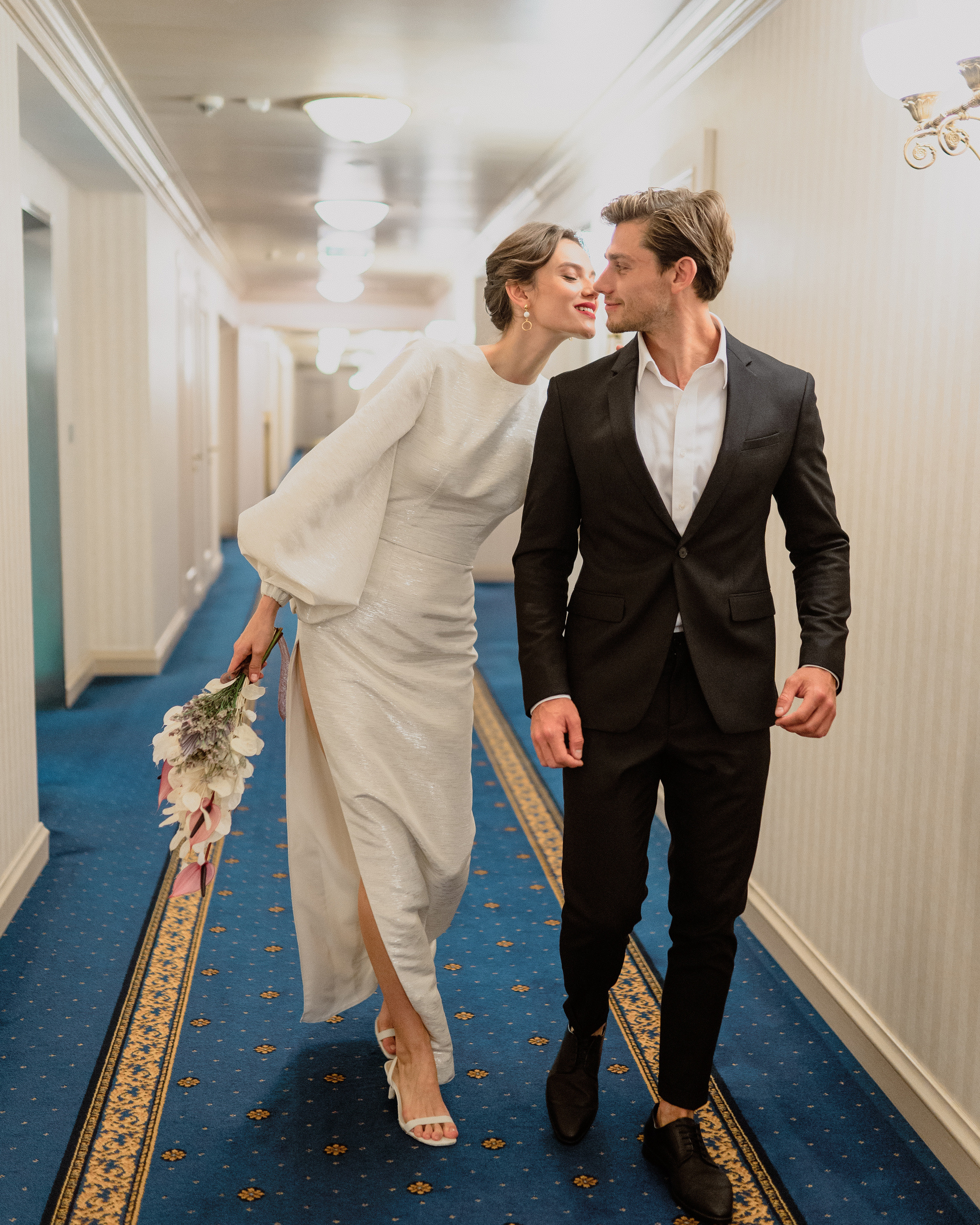 Настя и Серёжа. Фотограф в Москве Кондратьева Кристина