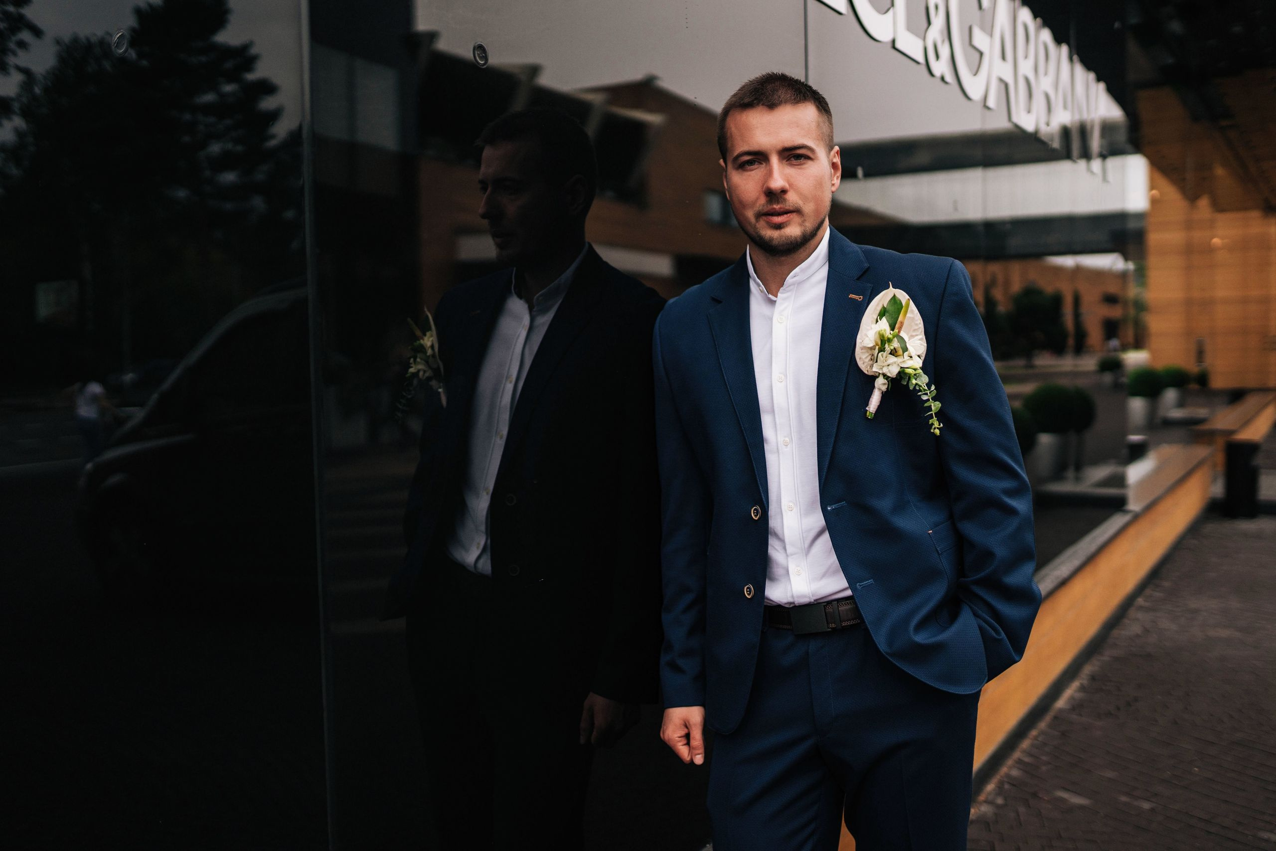 Аня и Рома. Фотограф в Москве Кондратьева Кристина