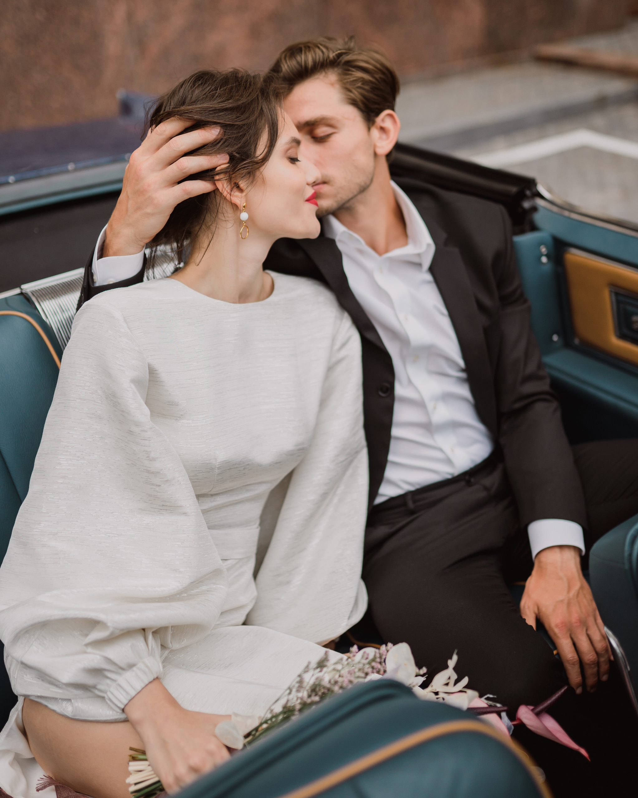 Настя и Серёжа. Фотограф в Москве Кондратьева Кристина