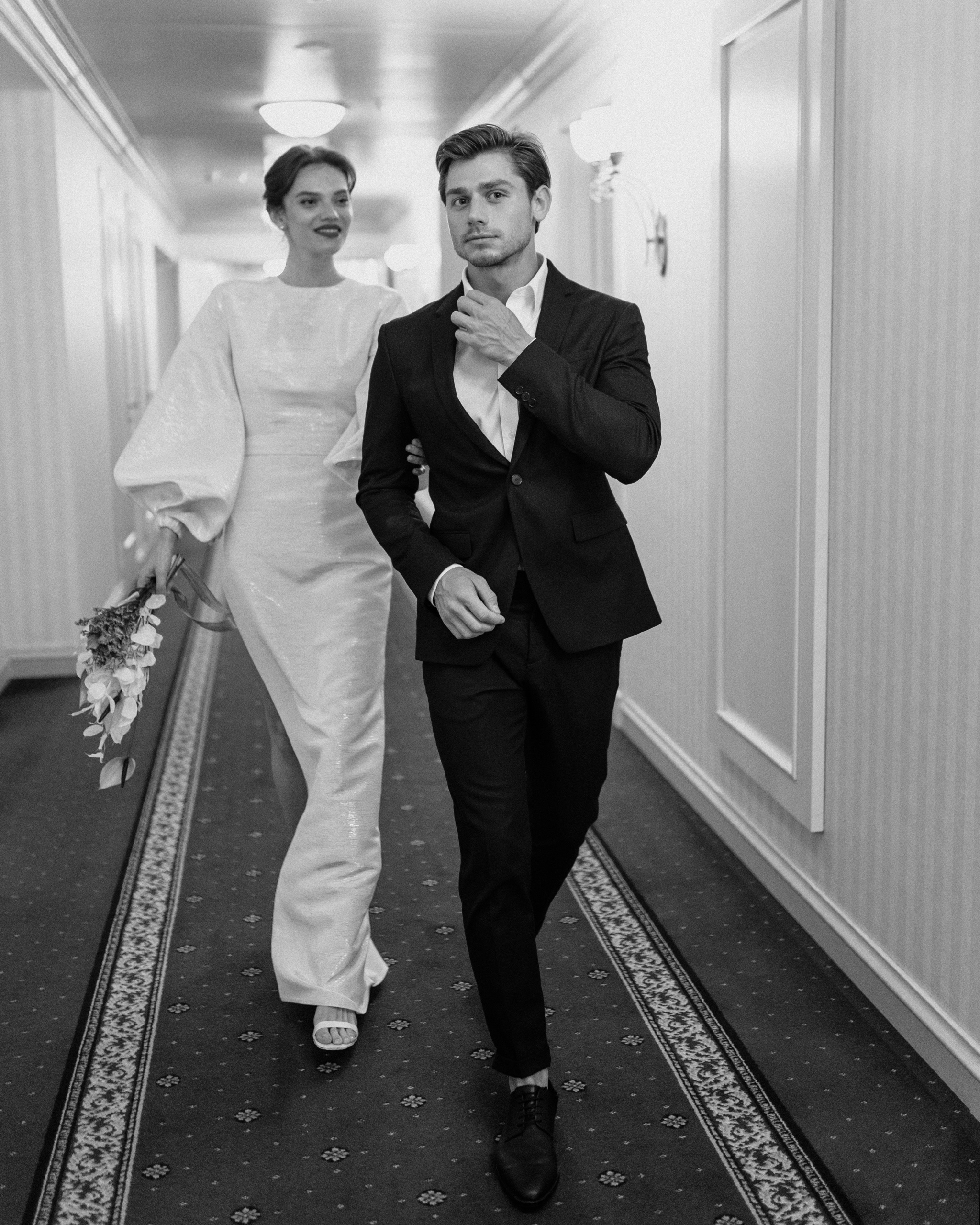 Настя и Серёжа. Фотограф в Москве Кондратьева Кристина