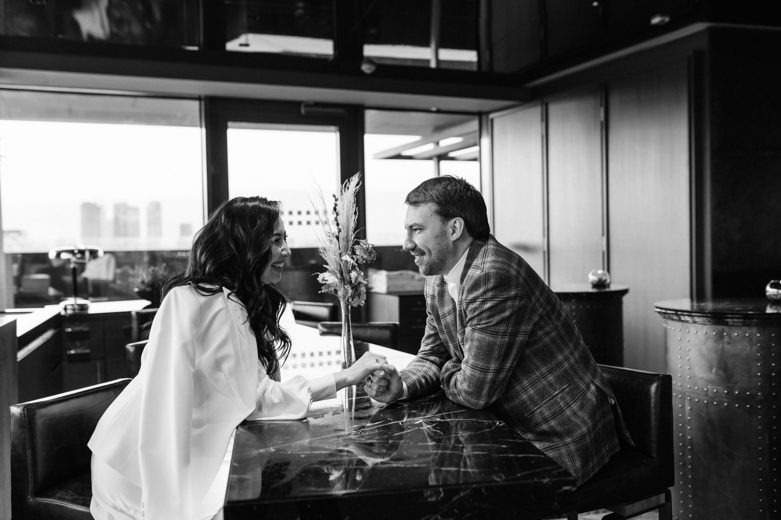 Марина и Саша. Фотограф в Москве Кондратьева Кристина