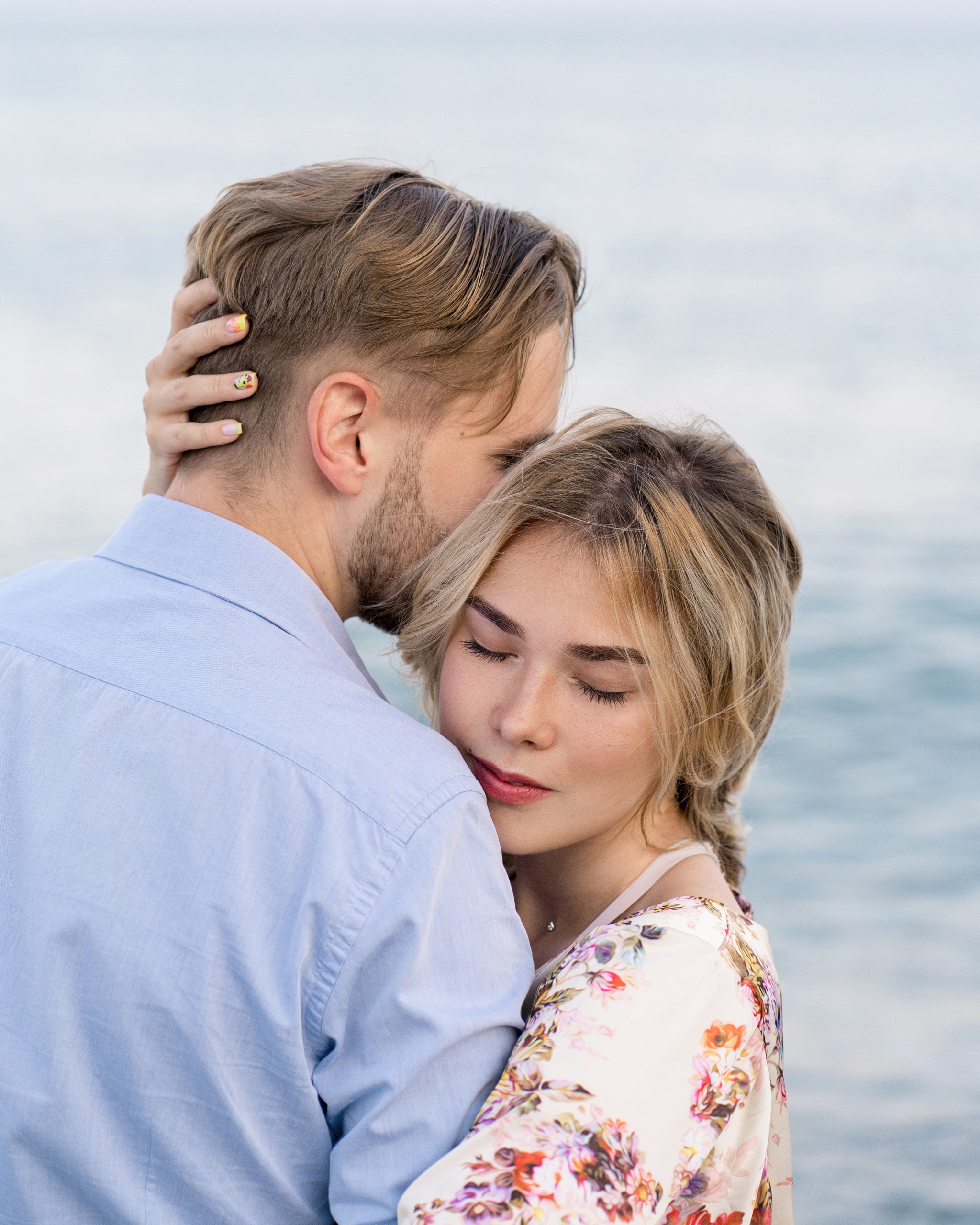 Прогулка на море. Фотограф в Москве Кондратьева Кристина