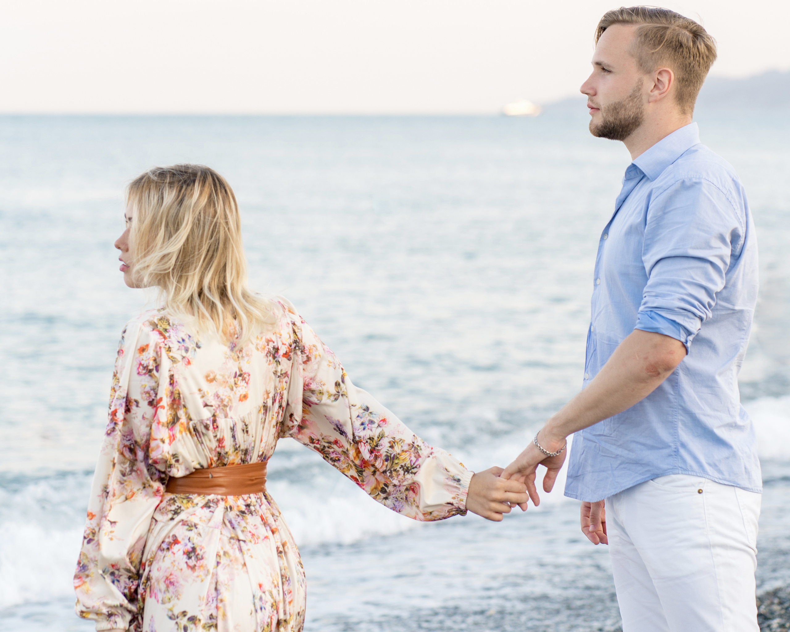 Прогулка на море. Фотограф в Москве Кондратьева Кристина