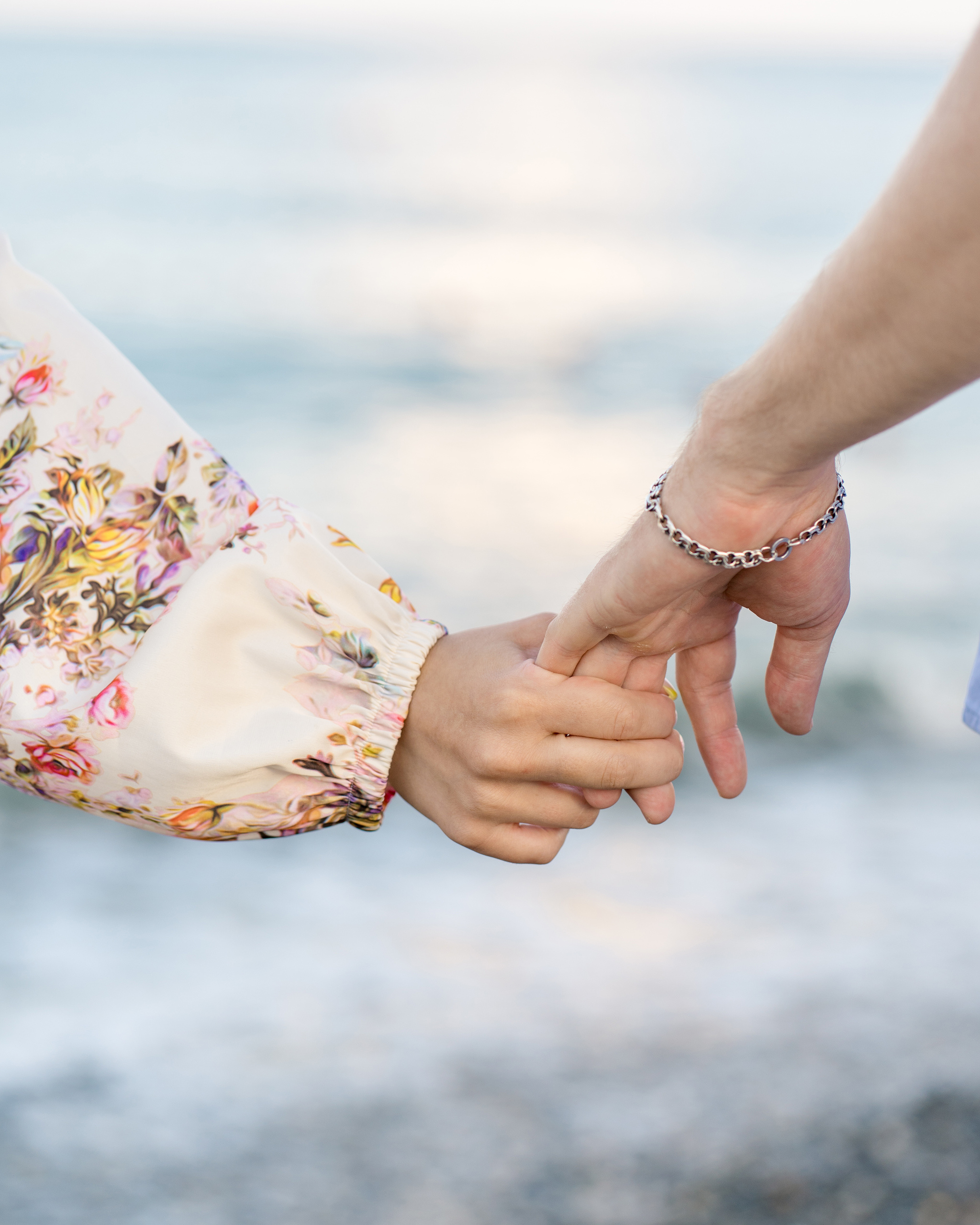 Прогулка на море. Фотограф в Москве Кондратьева Кристина