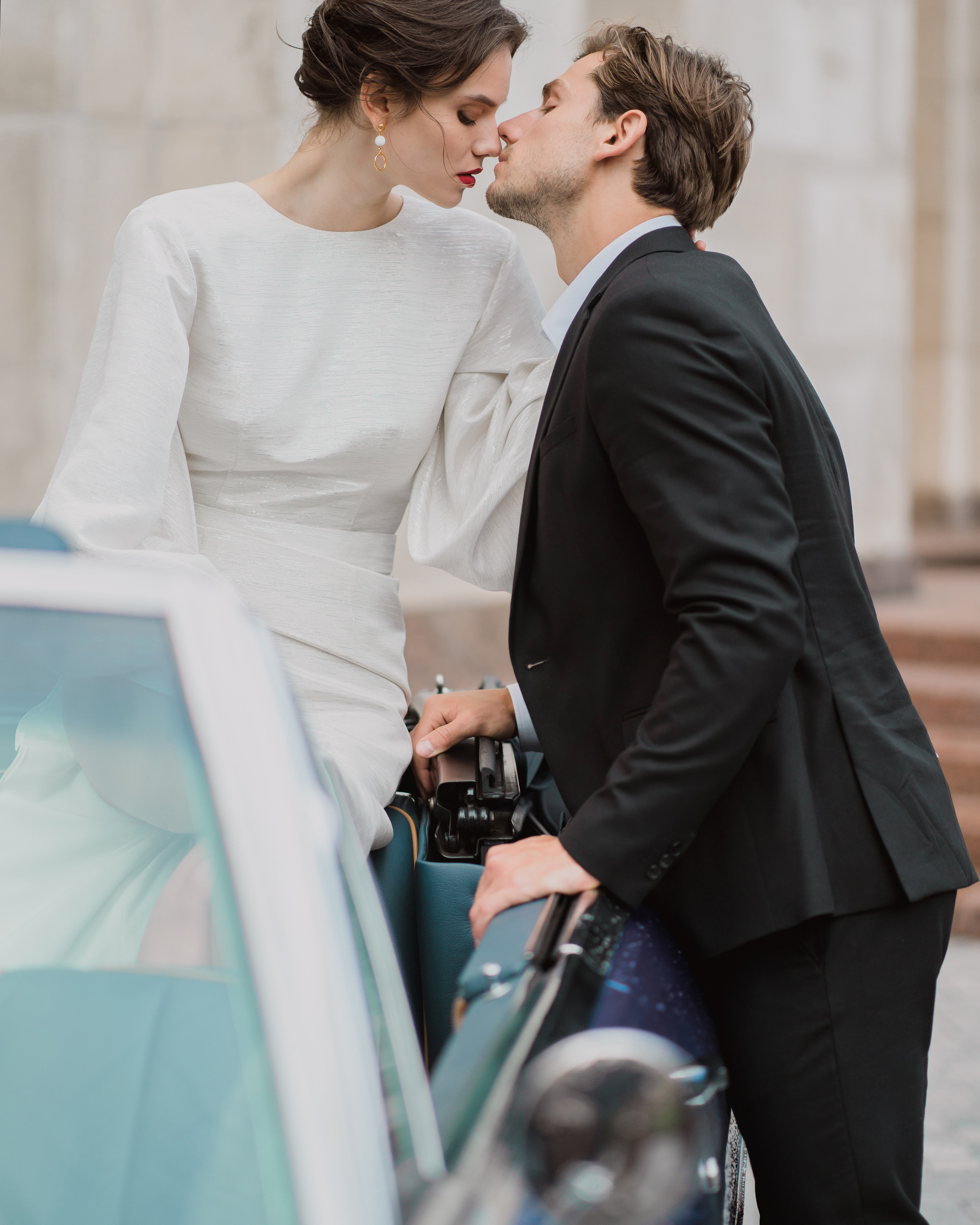 Настя и Серёжа. Фотограф в Москве Кондратьева Кристина