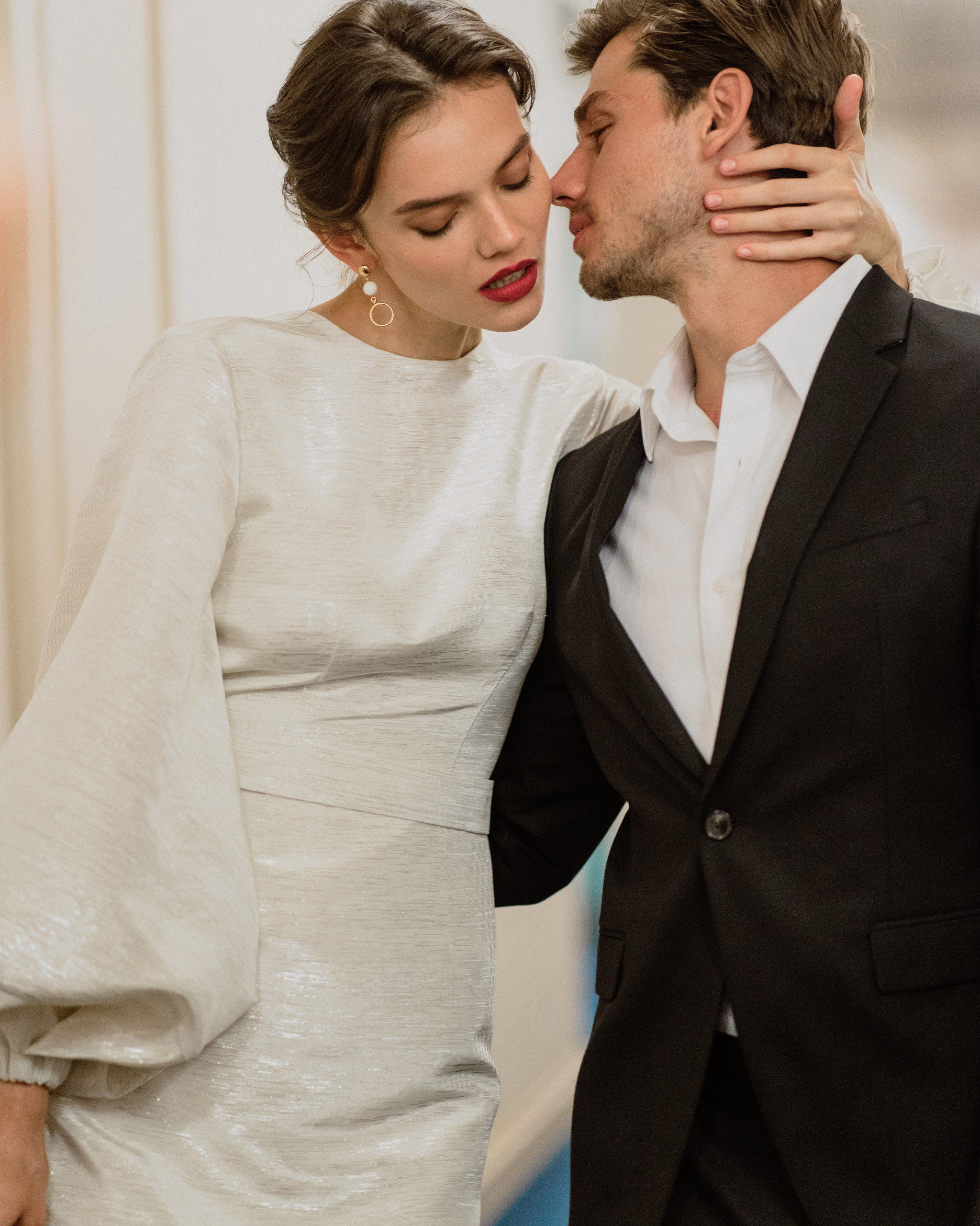 Настя и Серёжа. Фотограф в Москве Кондратьева Кристина