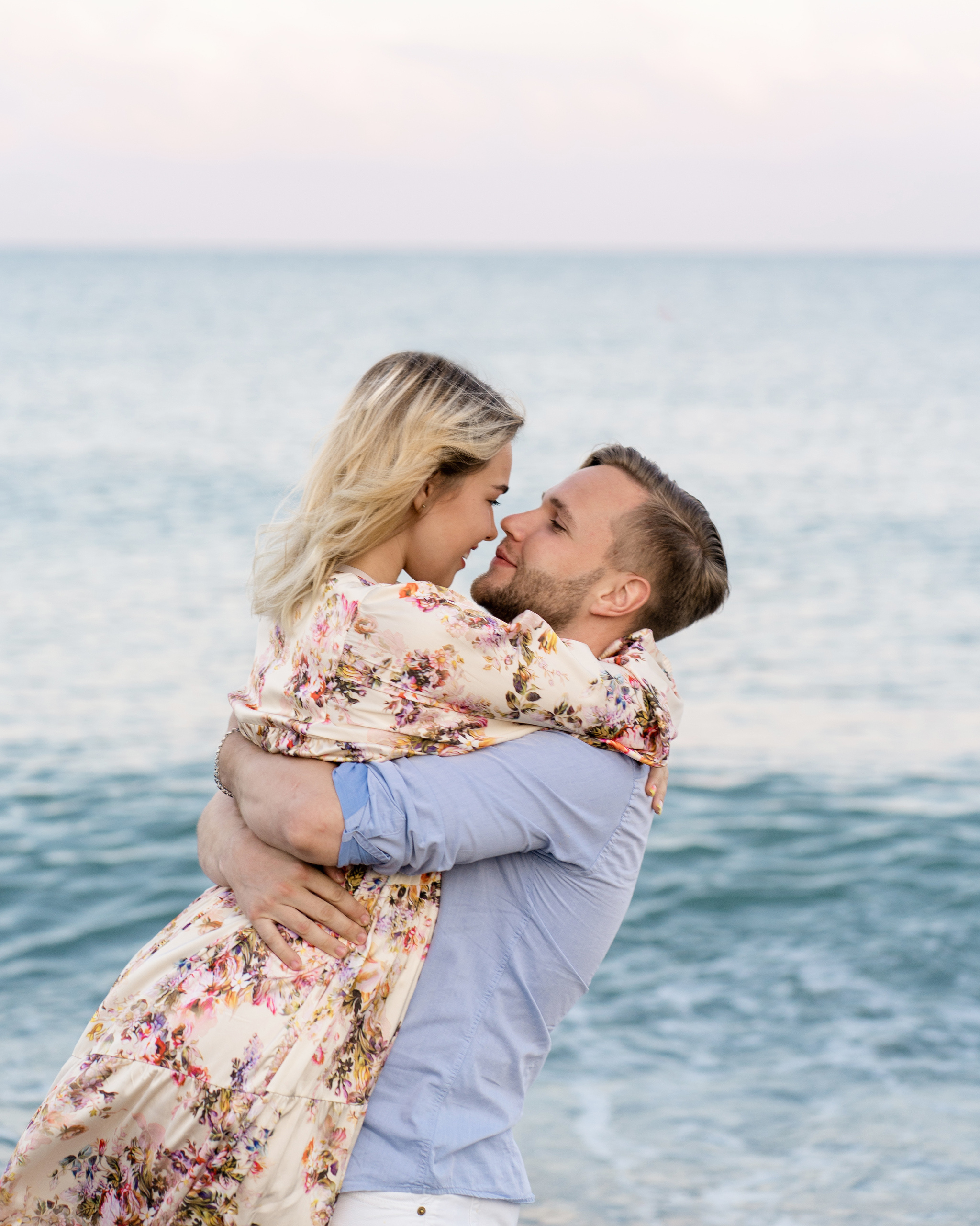 Прогулка на море. Фотограф в Москве Кондратьева Кристина