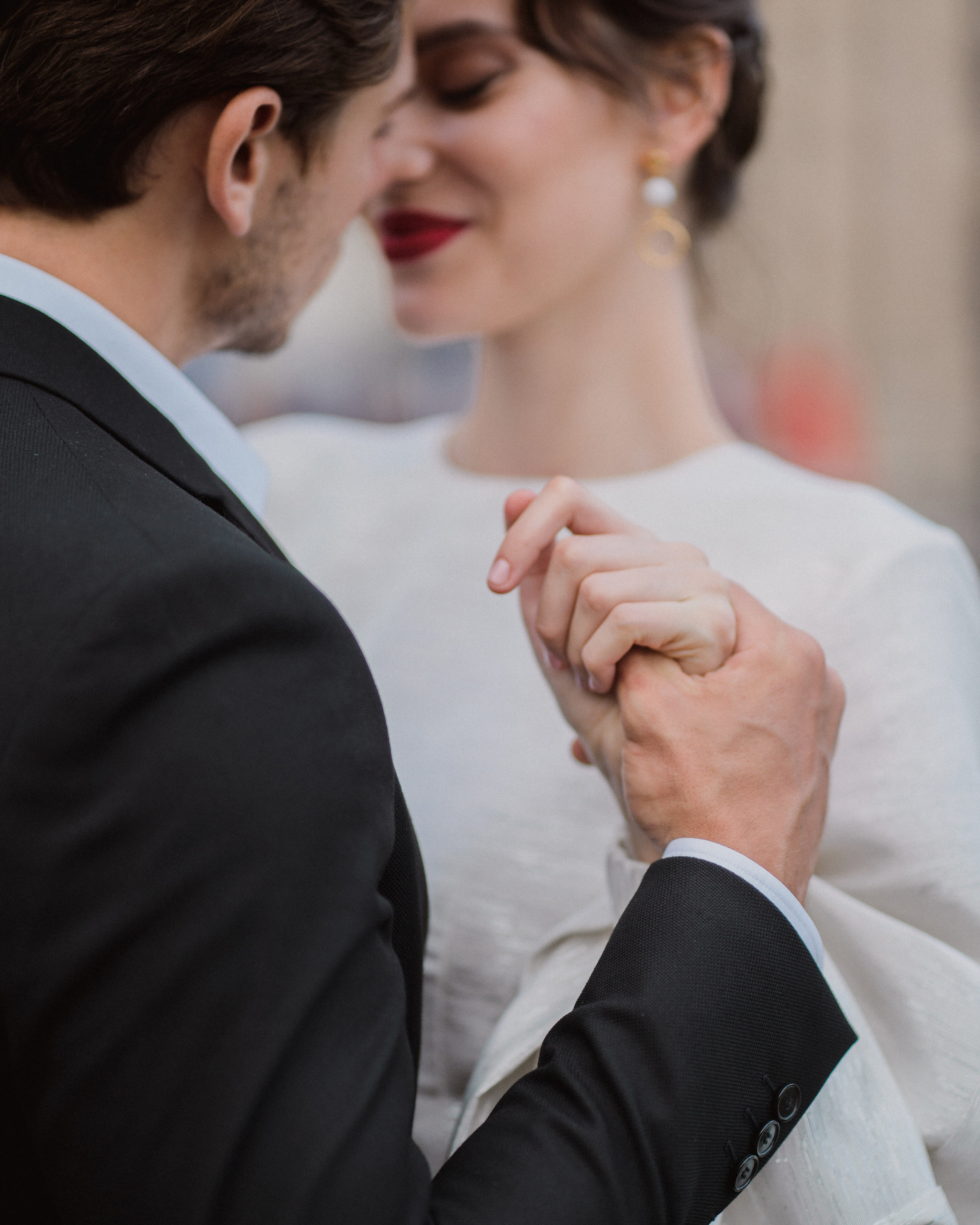 Настя и Серёжа. Фотограф в Москве Кондратьева Кристина