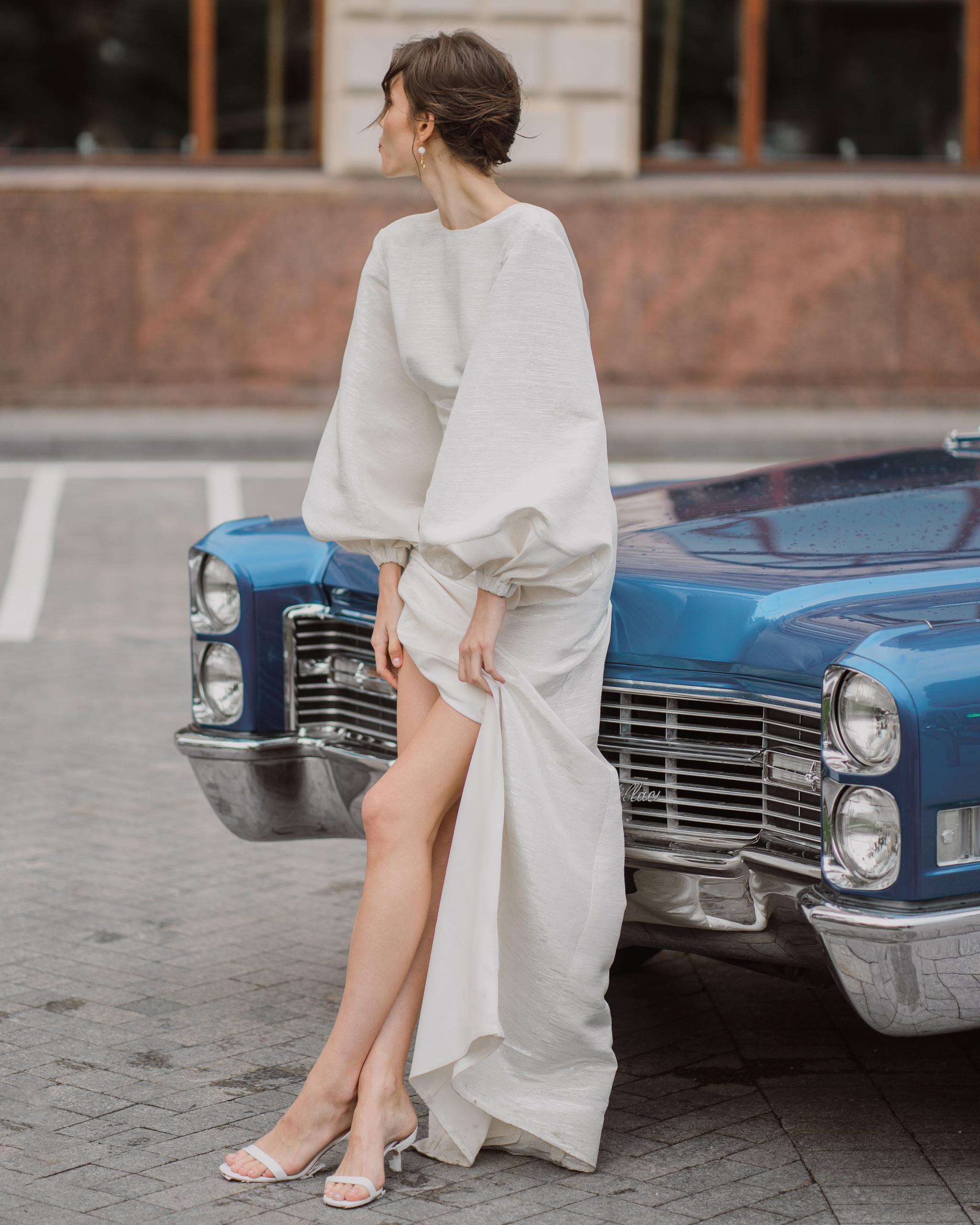 Настя и Серёжа. Фотограф в Москве Кондратьева Кристина