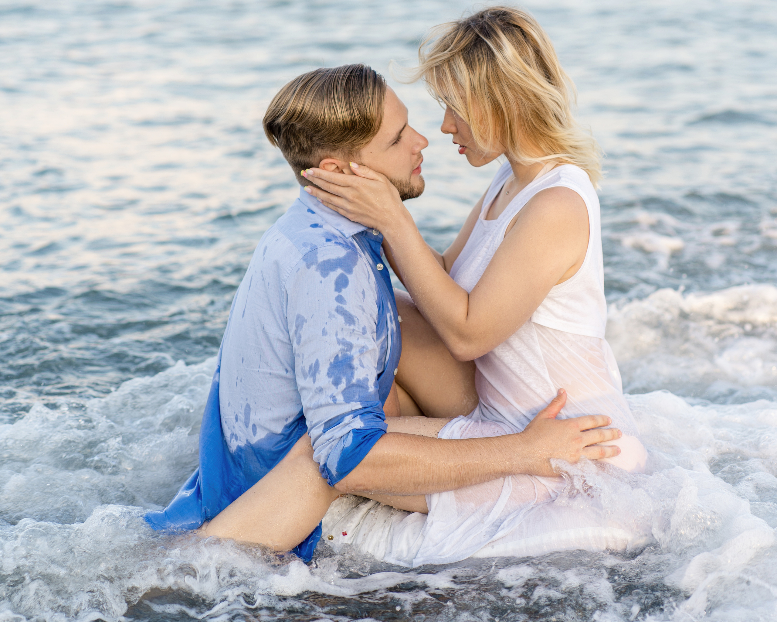 Прогулка на море. Фотограф в Москве Кондратьева Кристина