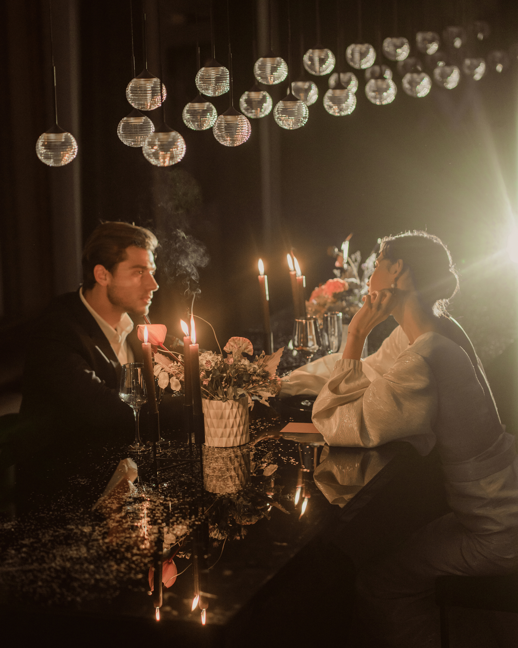 Настя и Серёжа. Фотограф в Москве Кондратьева Кристина