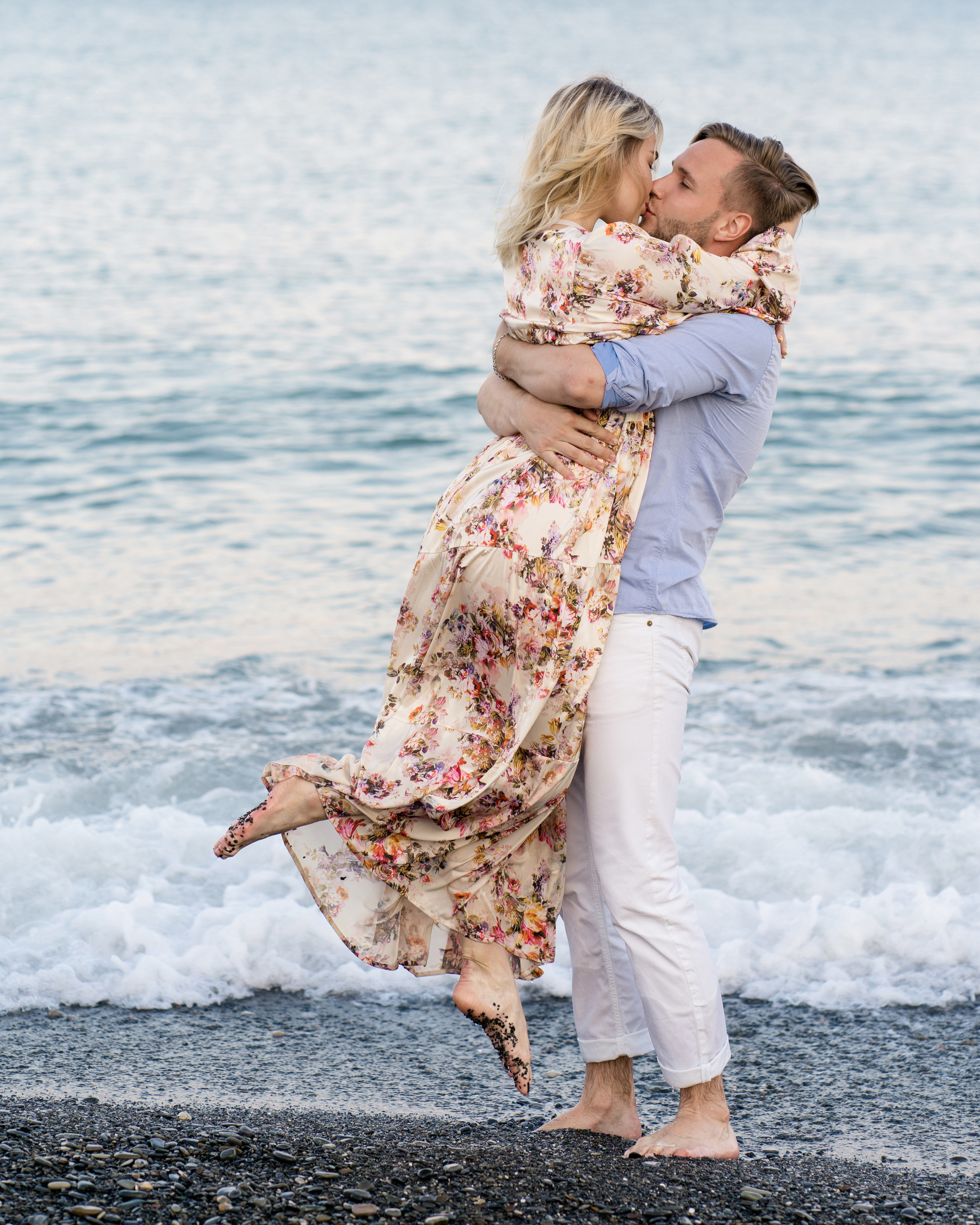 Прогулка на море. Фотограф в Москве Кондратьева Кристина