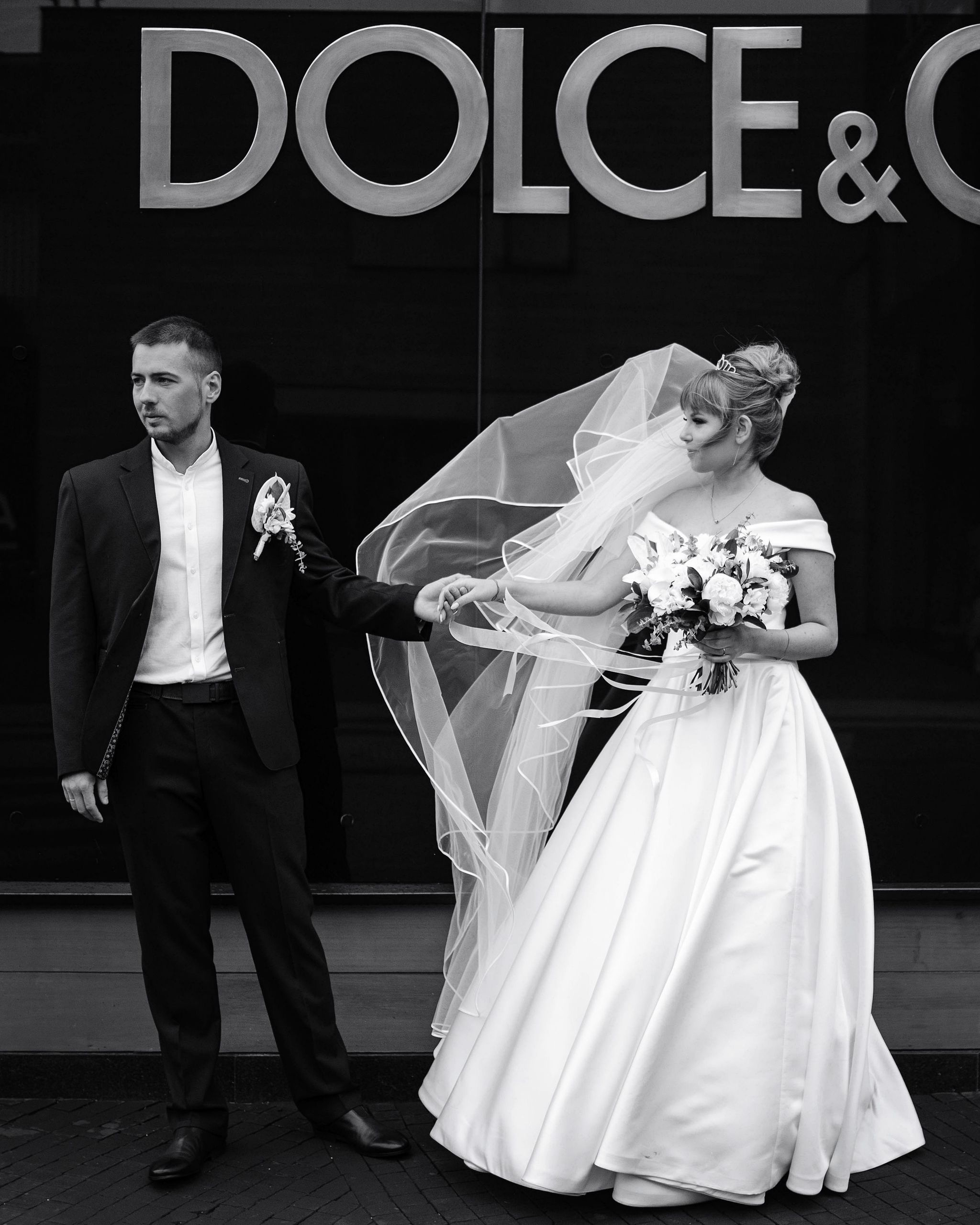 Аня и Рома. Фотограф в Москве Кондратьева Кристина