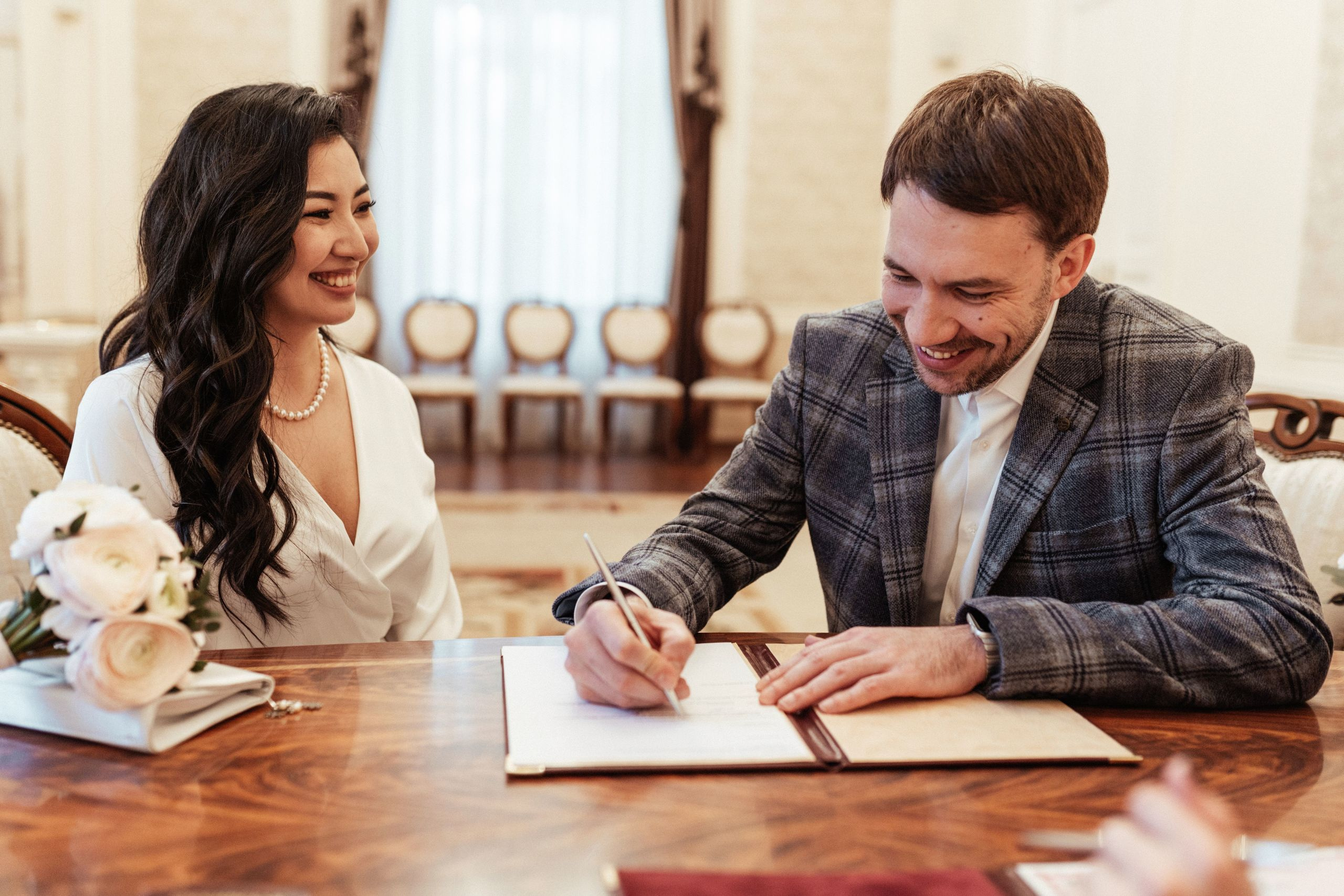 Марина и Саша. Фотограф в Москве Кондратьева Кристина