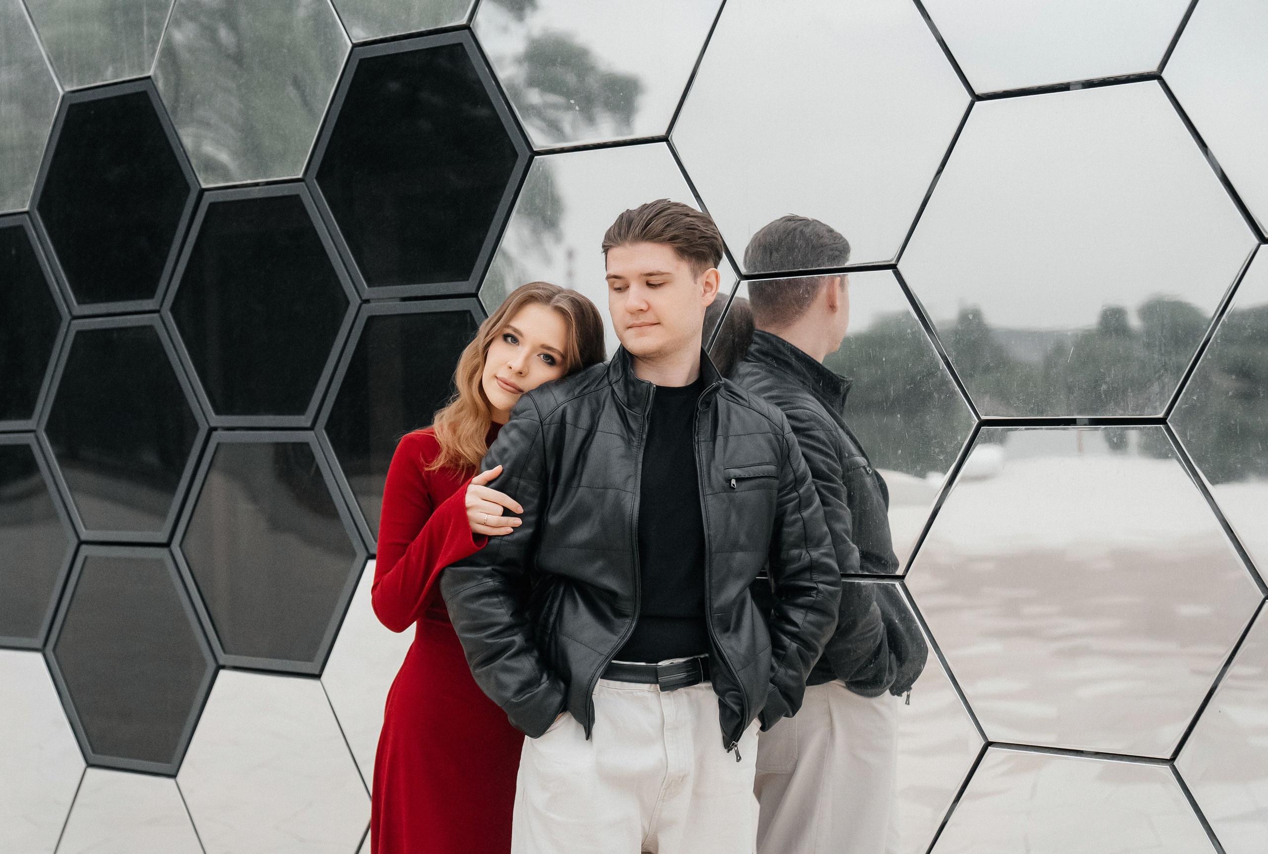 Алёна и Богдан. Свадебный фотограф в Белгороде Кравченко Алиса