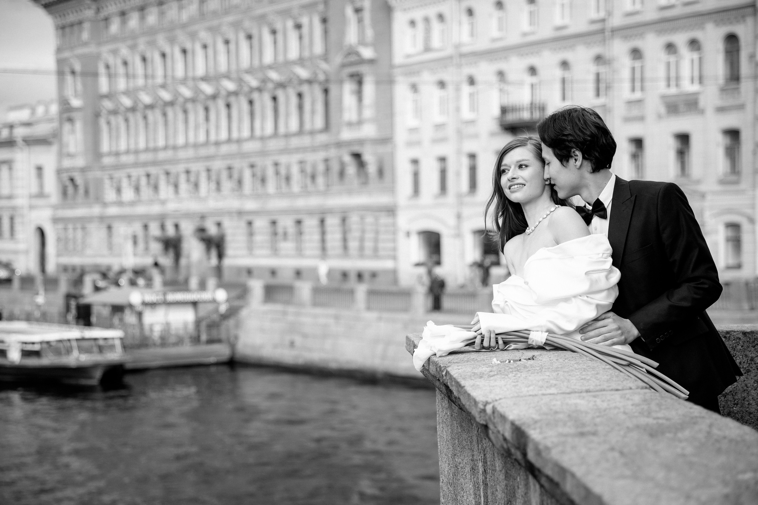 Алина и Роман. Свадебный и портретный фотограф