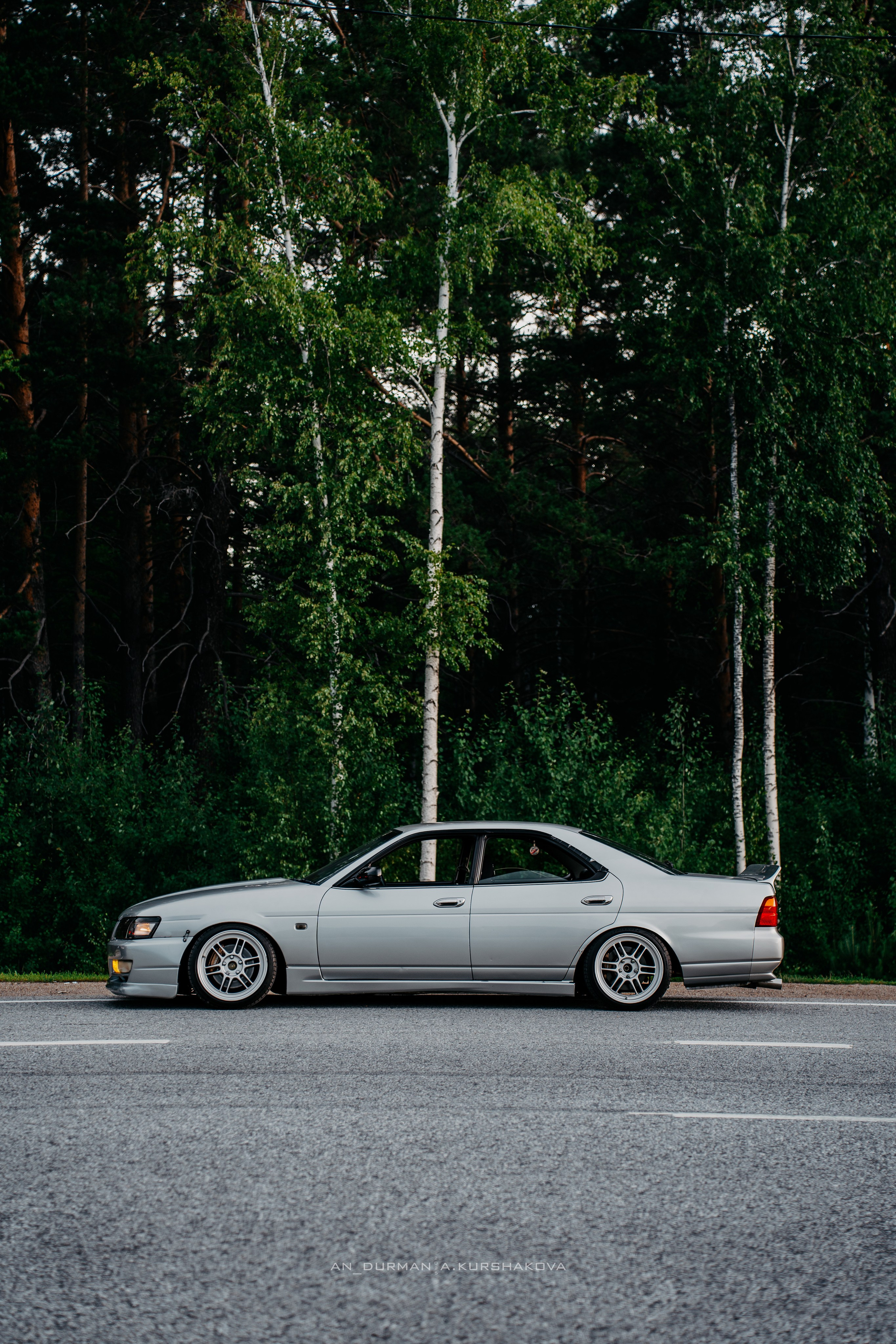 Nissan Laurel 35 — 25'. Фотограф, видеограф и пилот дрона на Байкале