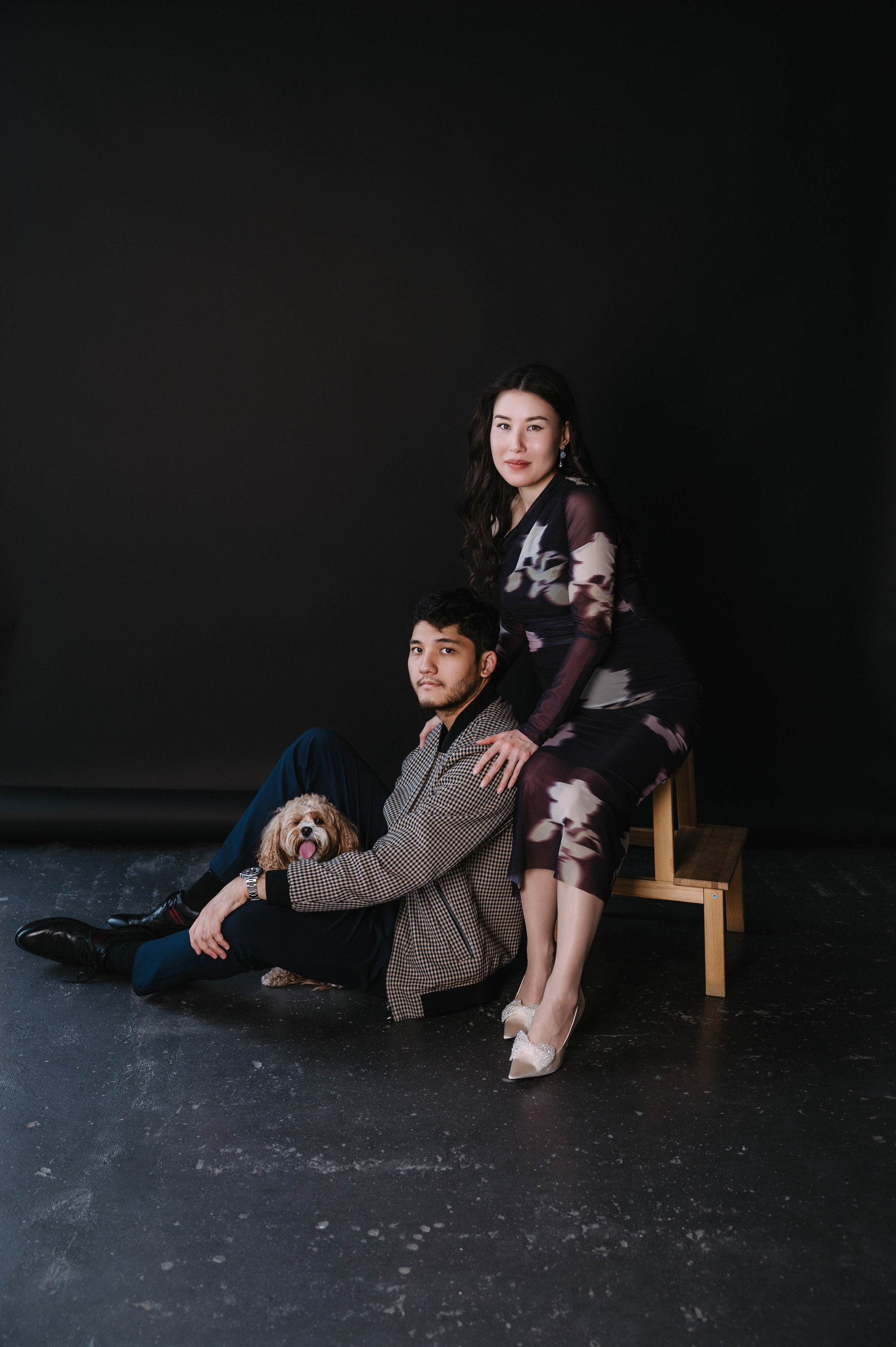 LOVESTORY 13-05-2024. Фотограф в Алматы — Дарья Фёдорова