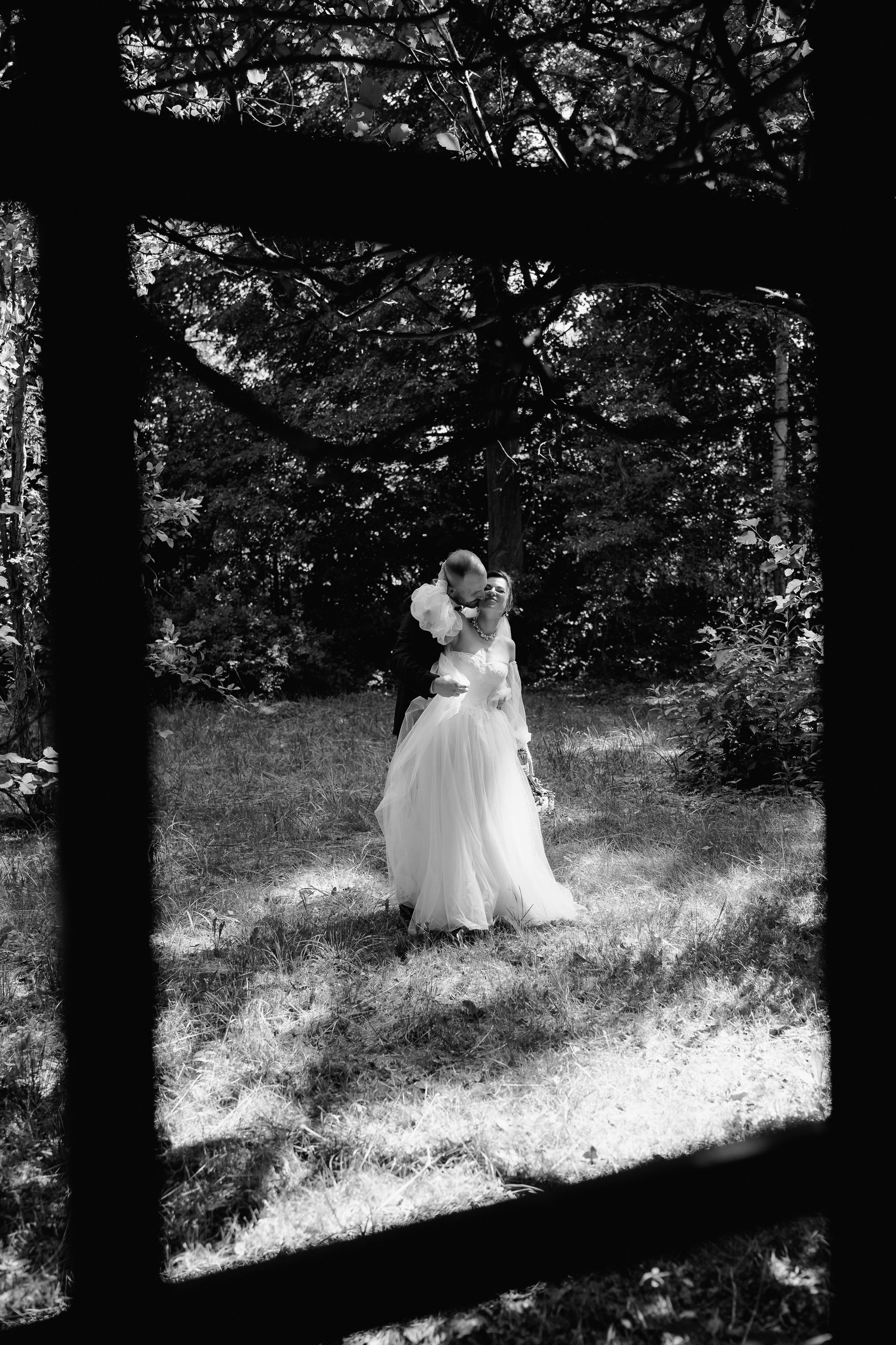 Свадебная съемка. Репортажный фотограф в Калининграде Морозов Кирилл