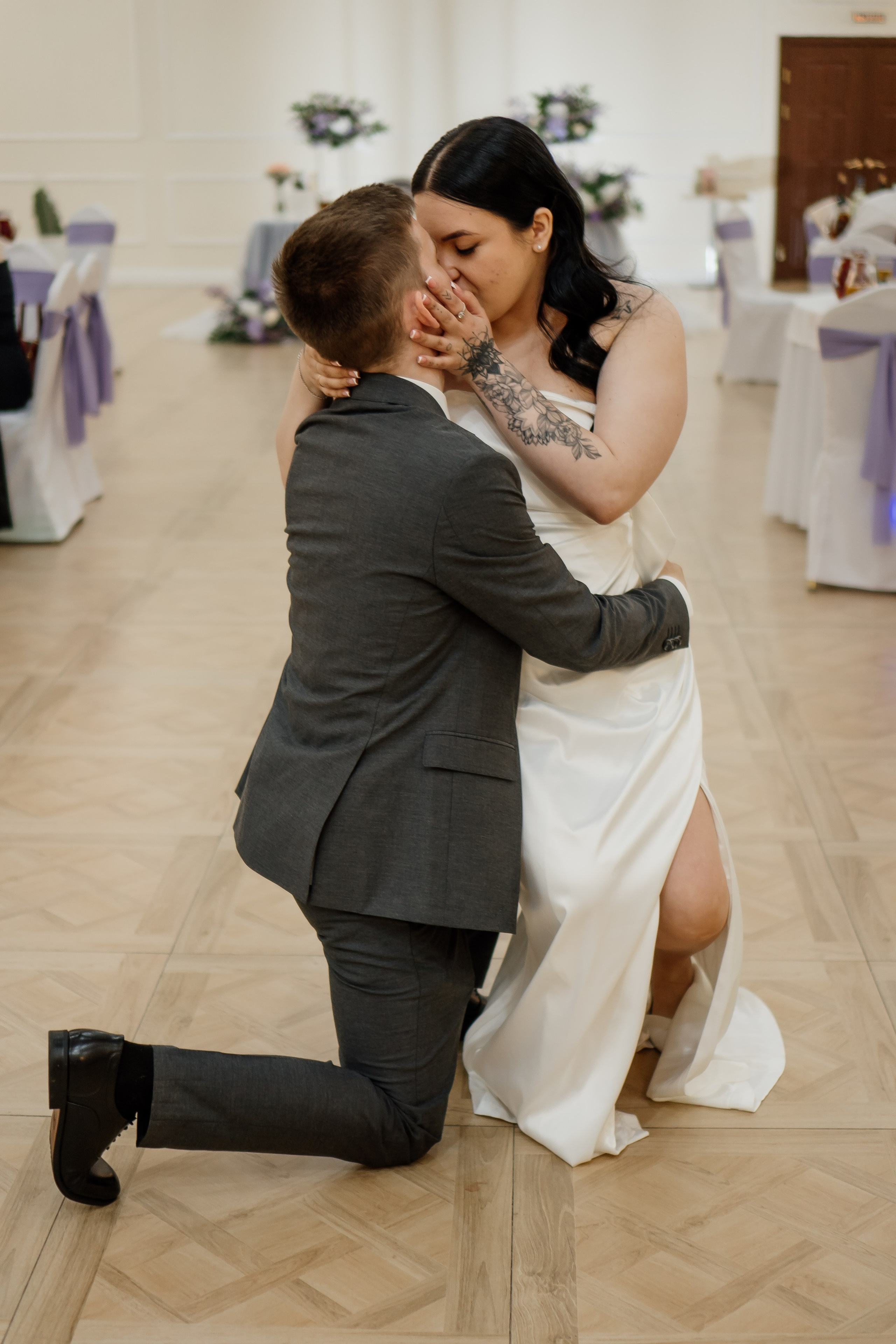 СВАДЕБНАЯ СЬЕМКА В ЗАГСЕ И БАНКЕТ. Профессиональный фотограф, Санкт-Петербург — Виктория Богомолова