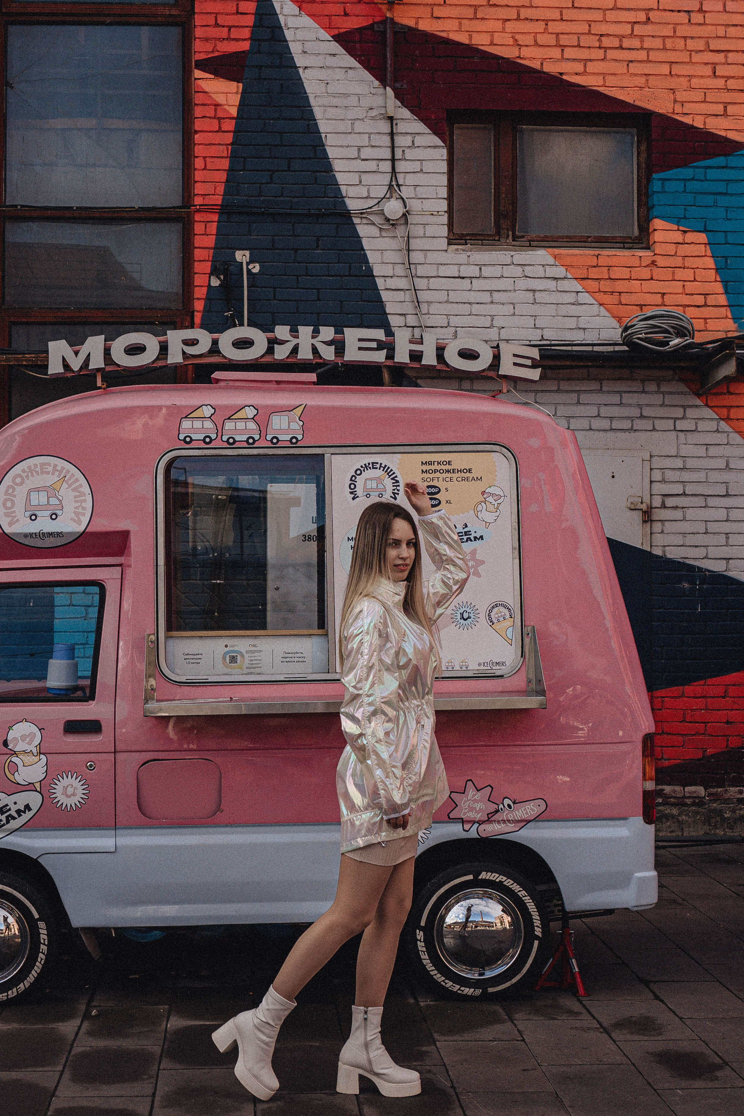 Студийная для Анастасии. Профессиональный фотограф, Санкт-Петербург — Виктория Богомолова