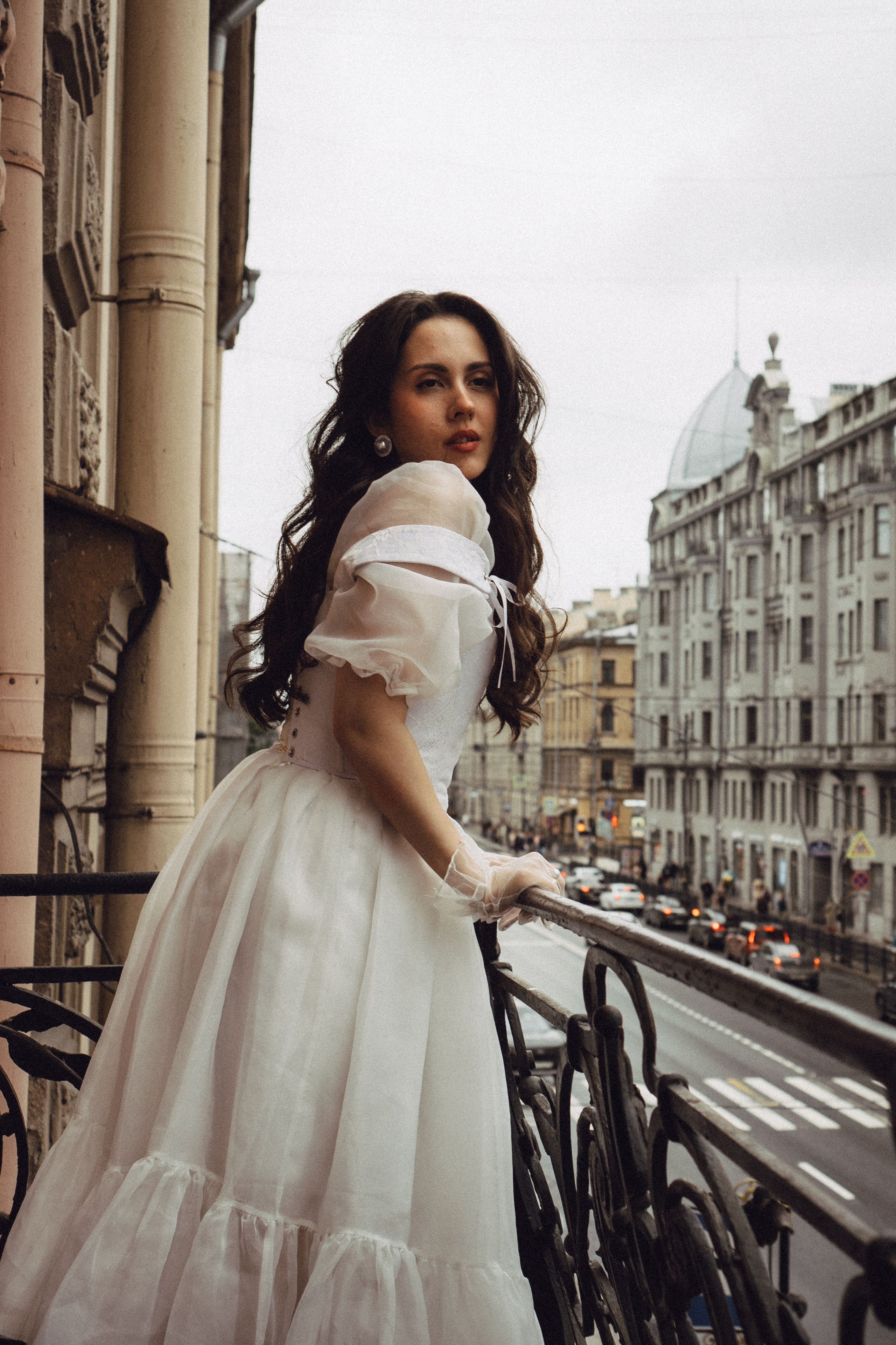 ВИНТАЖНЫЙ БАЛКОН. Профессиональный фотограф, Санкт-Петербург — Виктория Богомолова