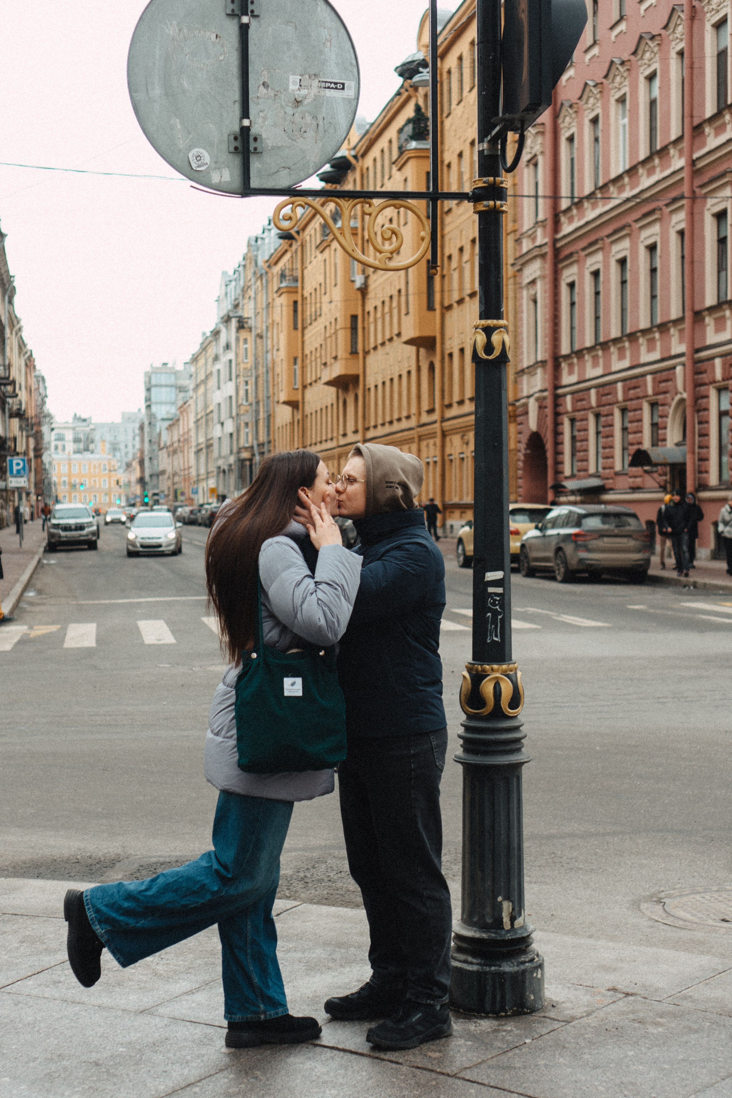 Весеняя прогулка. Профессиональный фотограф, Санкт-Петербург — Виктория Богомолова