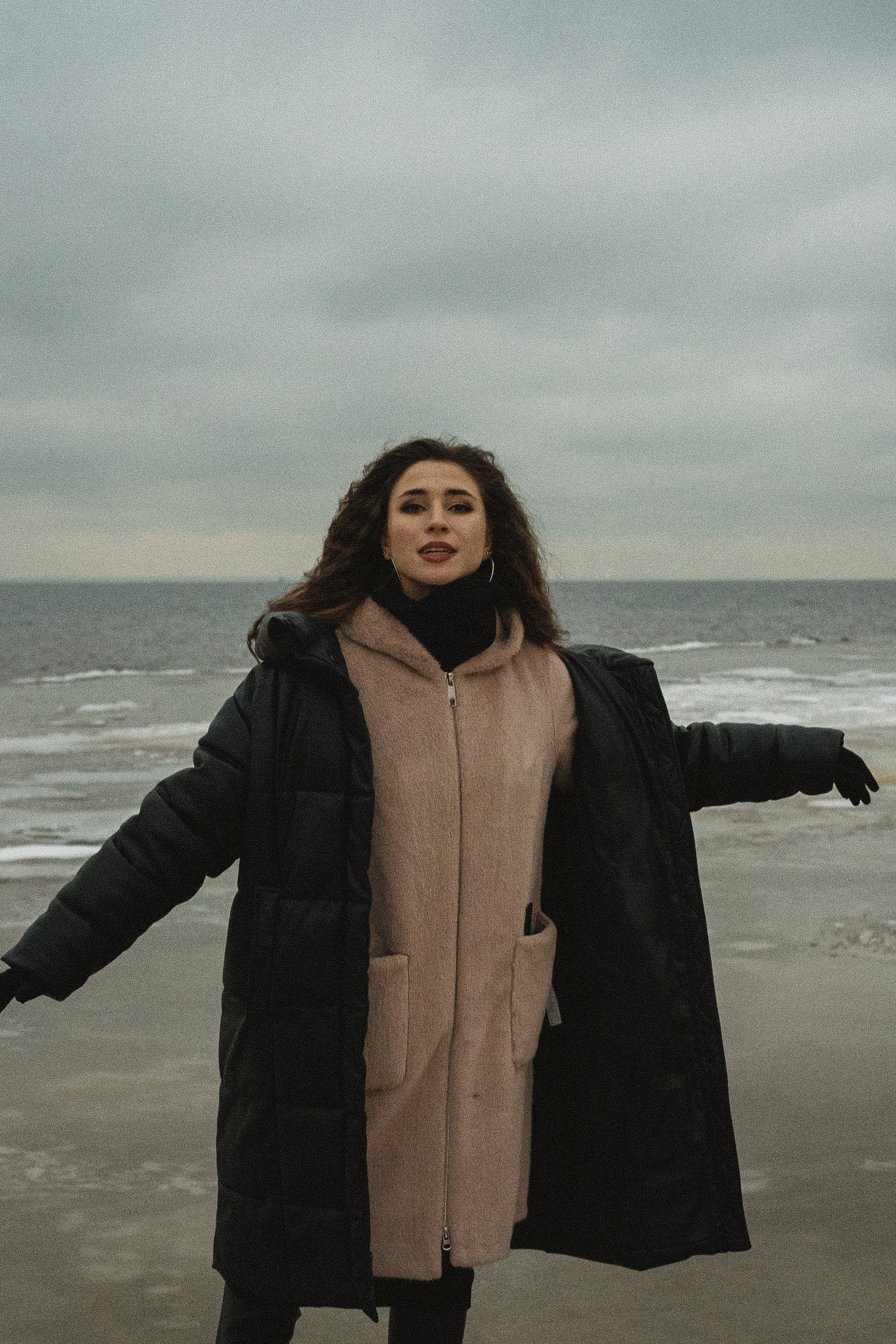 АТМОСЕФРНАЯ СЕРИЯ НА ЗАЛИВЕ. Профессиональный фотограф, Санкт-Петербург — Виктория Богомолова