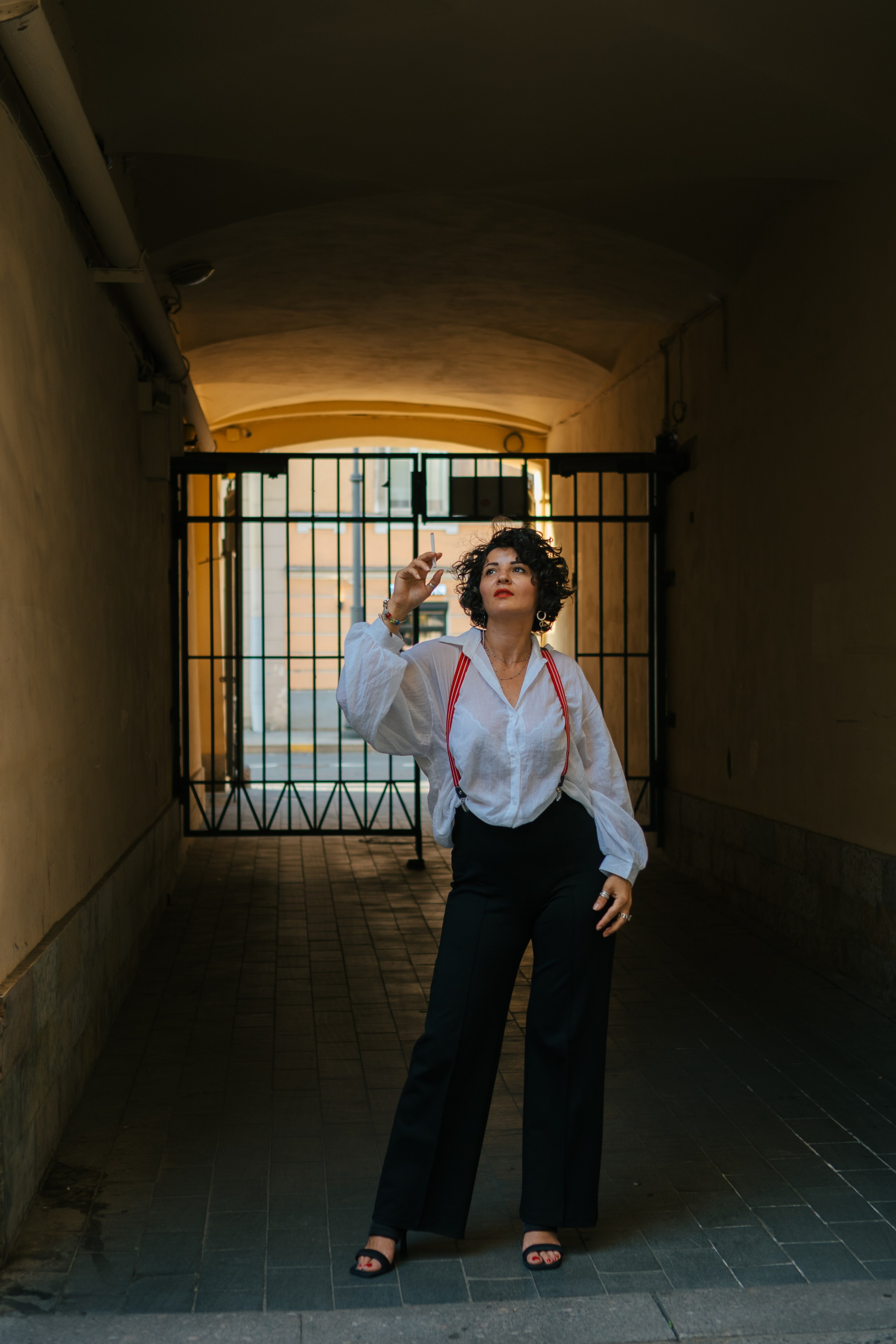 ПРОГУЛКА В ЛЕТНЕМ САДУ. Профессиональный фотограф, Санкт-Петербург — Виктория Богомолова