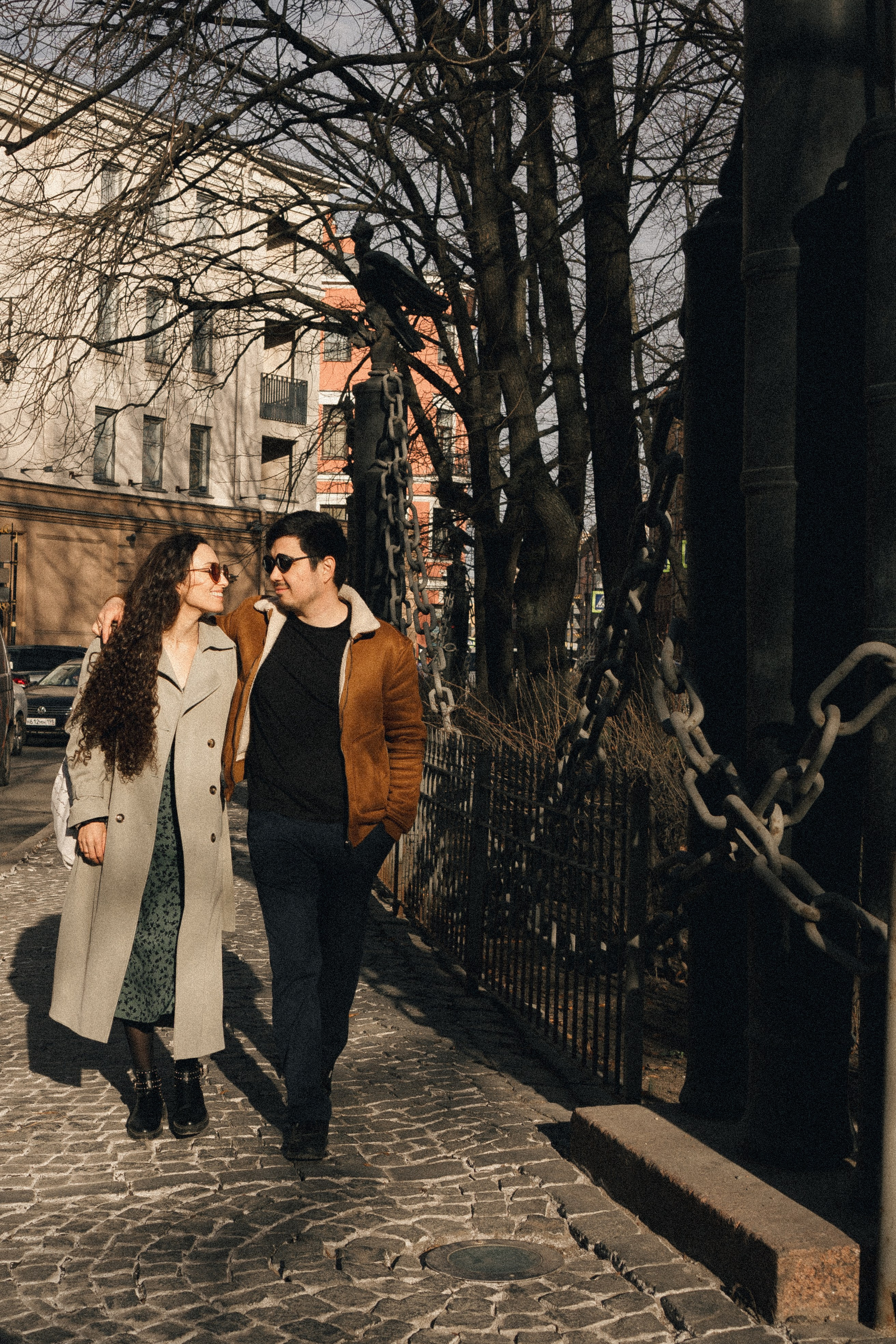 Love story. Профессиональный фотограф, Санкт-Петербург — Виктория Богомолова