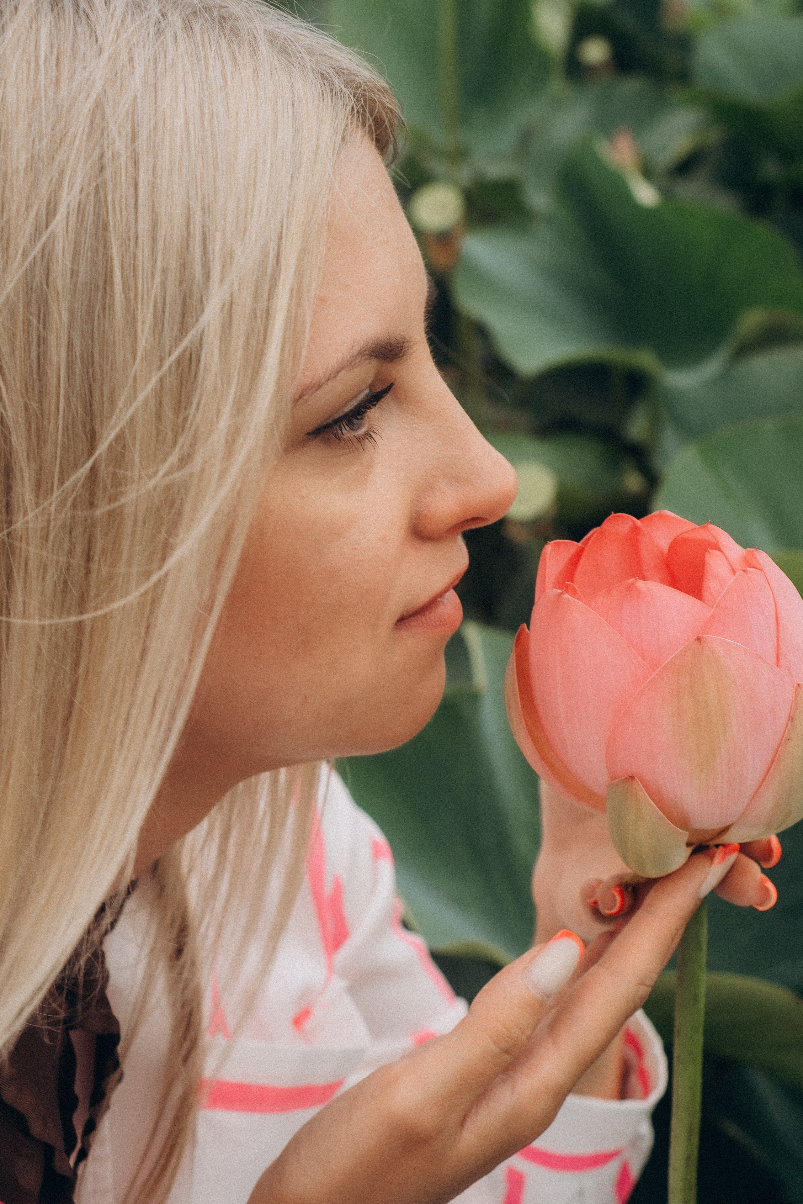 ЛОТОСОВАЯ ПОЛЯНА. Профессиональный фотограф, Санкт-Петербург — Виктория Богомолова