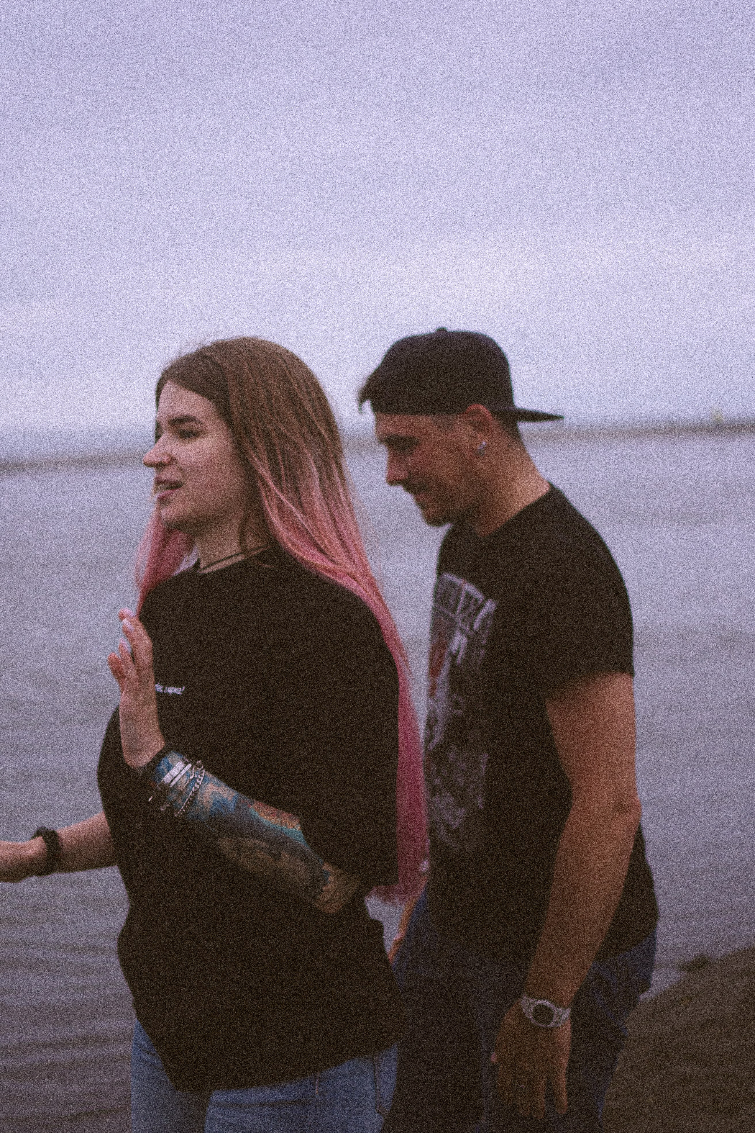 НА БЕРЕГУ МОРЯ. Профессиональный фотограф, Санкт-Петербург — Виктория Богомолова