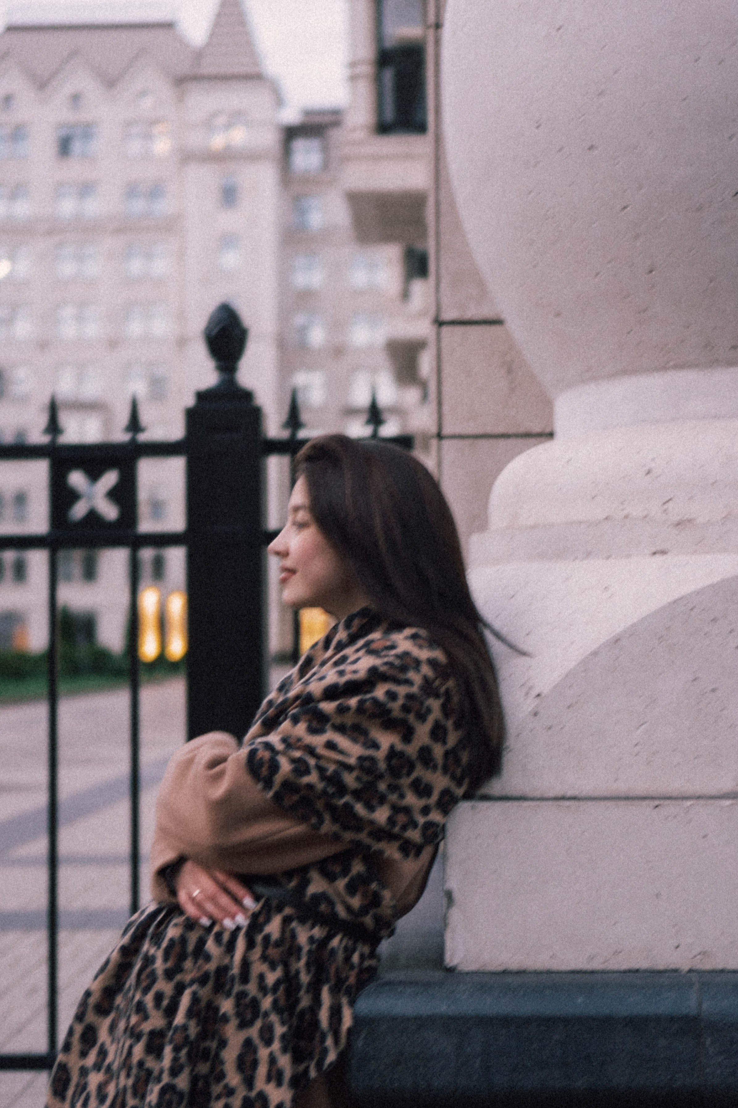 Осенняя. Профессиональный фотограф, Санкт-Петербург — Виктория Богомолова