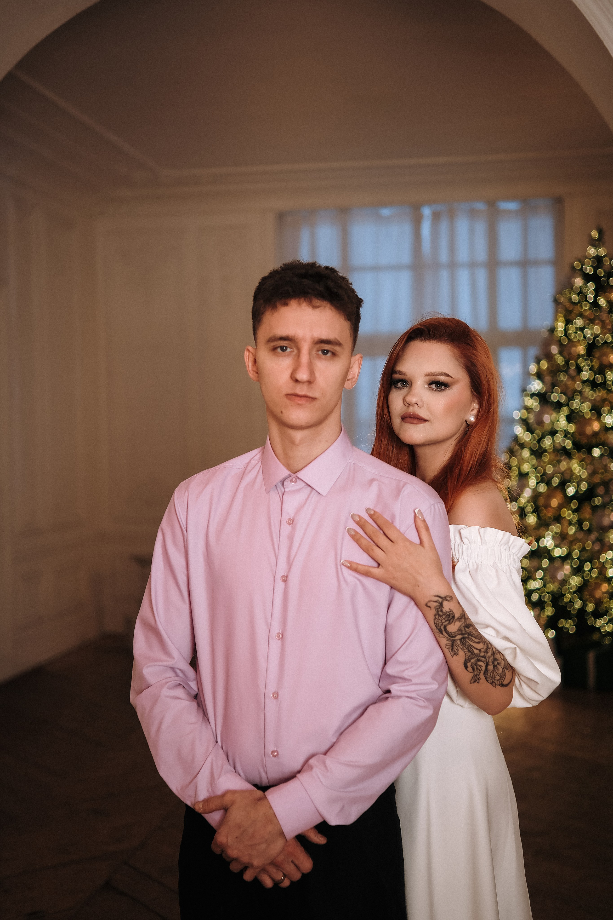 Аня & Серёжа. Phdkvmr.ru