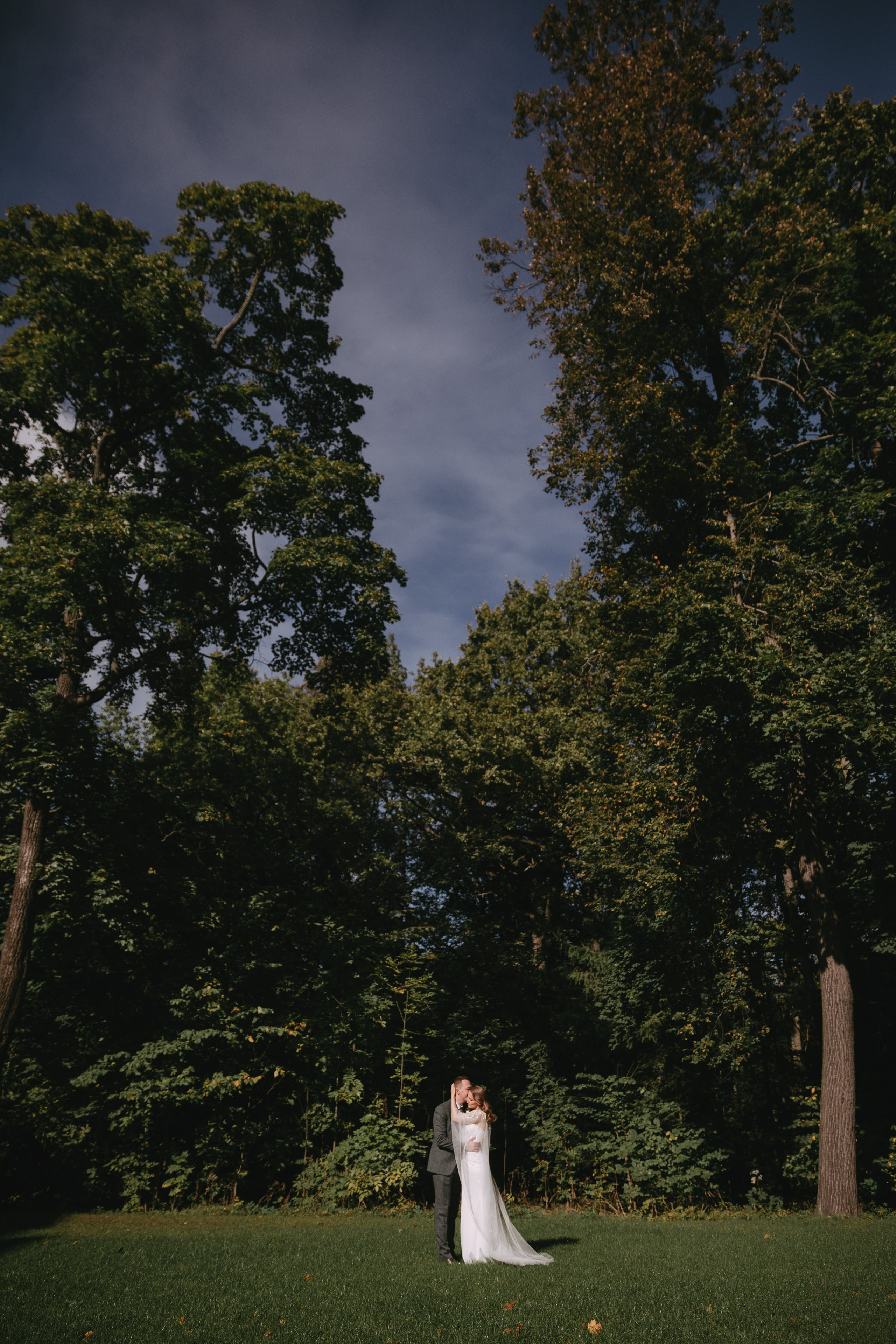 Василий и Дарья. Свадебный фотограф Валерия Лебедева