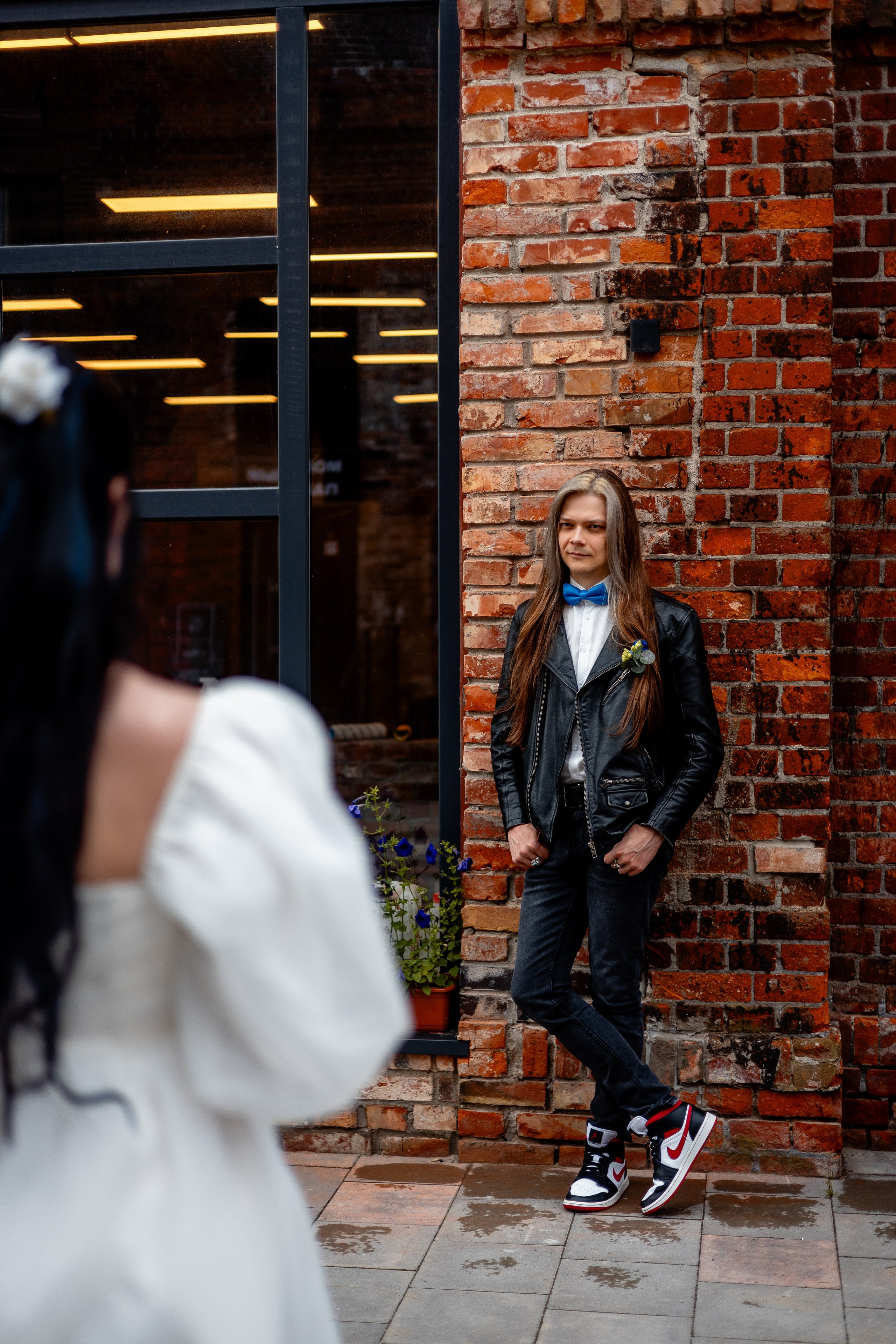 Николай и Ольга | Черняховск, Понарт, замок Инстербург. Фотограф Елена Медок Калининград